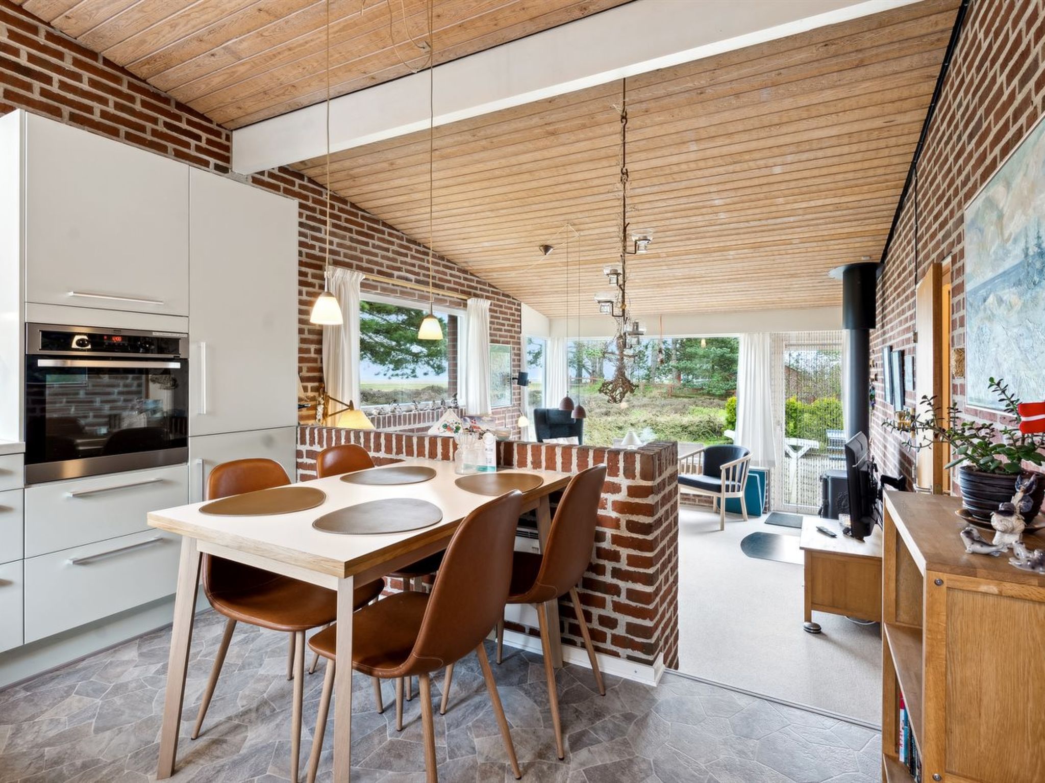 "Sedine" - 3.9km from the sea - Binnen