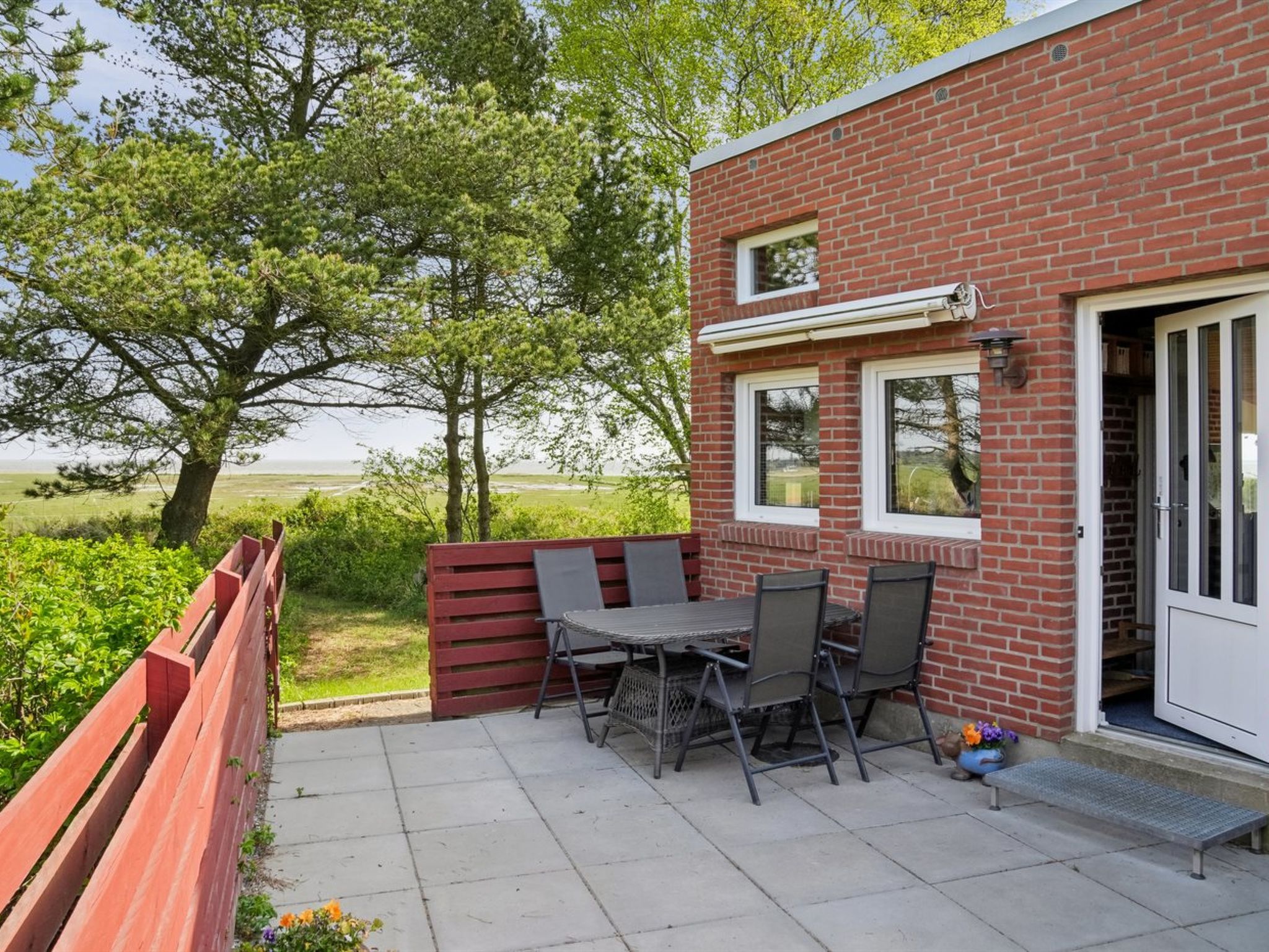 "Sedine" - 3.9km from the sea — Terrace (5 of 25)