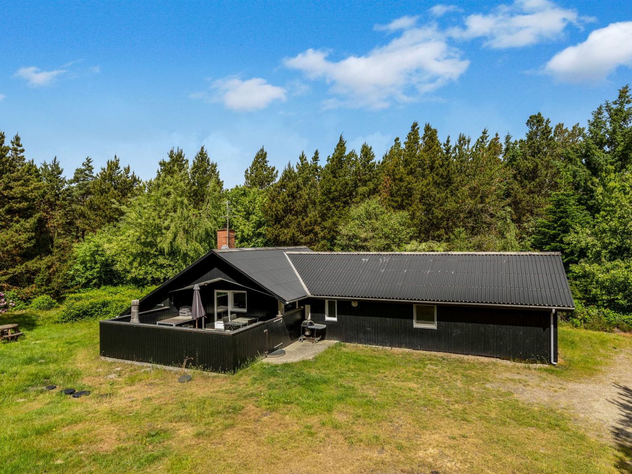 "Jul" - 900m from the sea - Buiten