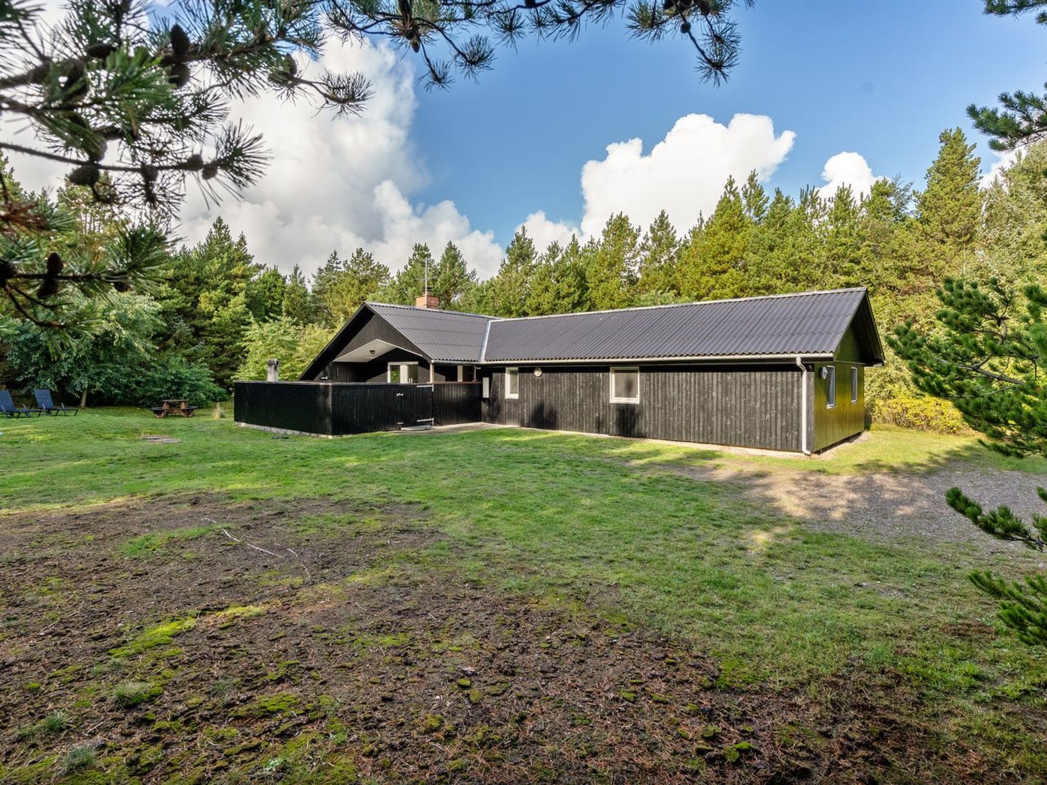 "Jul" - 900m from the sea - Buiten