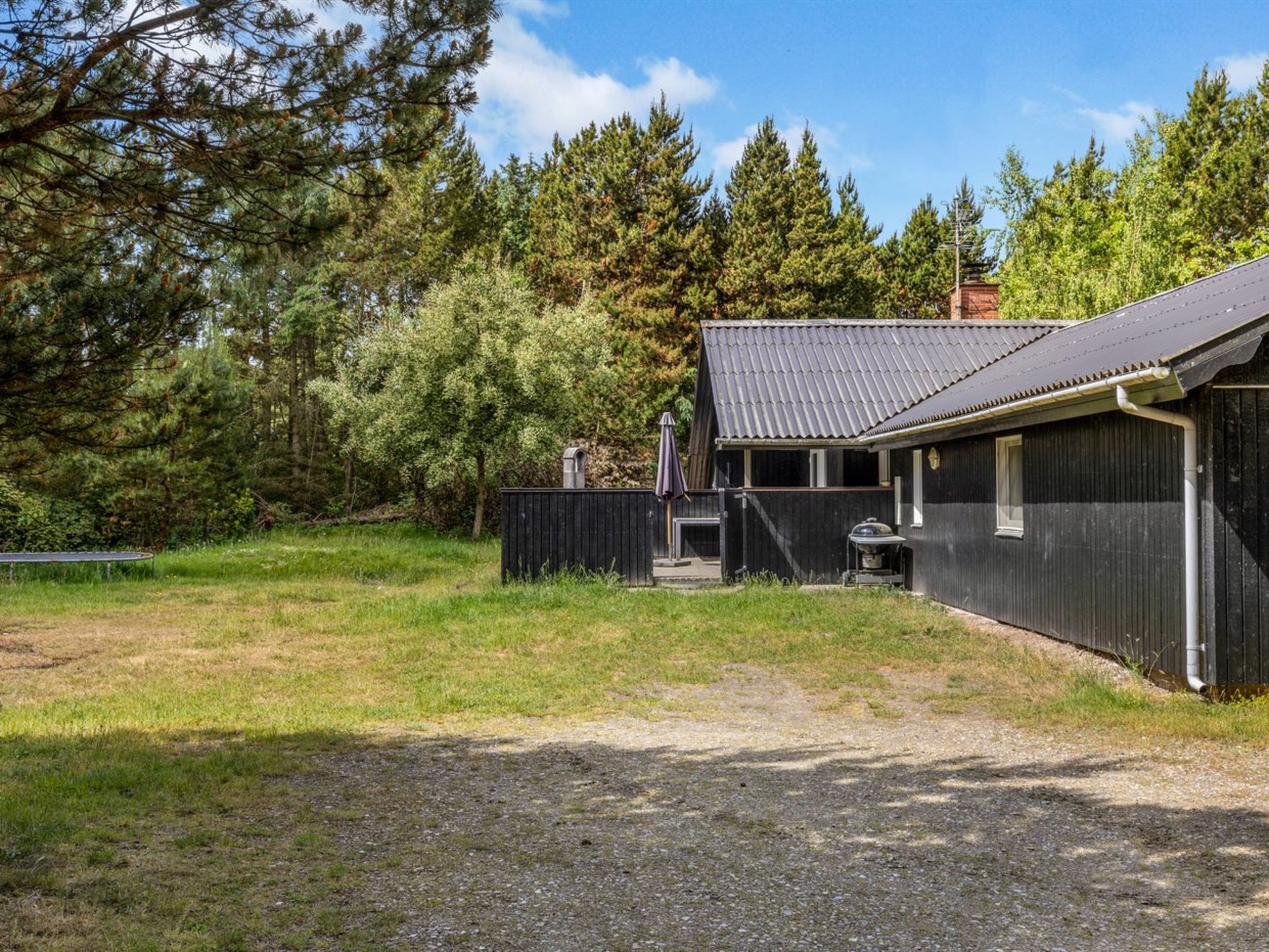 "Jul" - 900m from the sea - Buiten