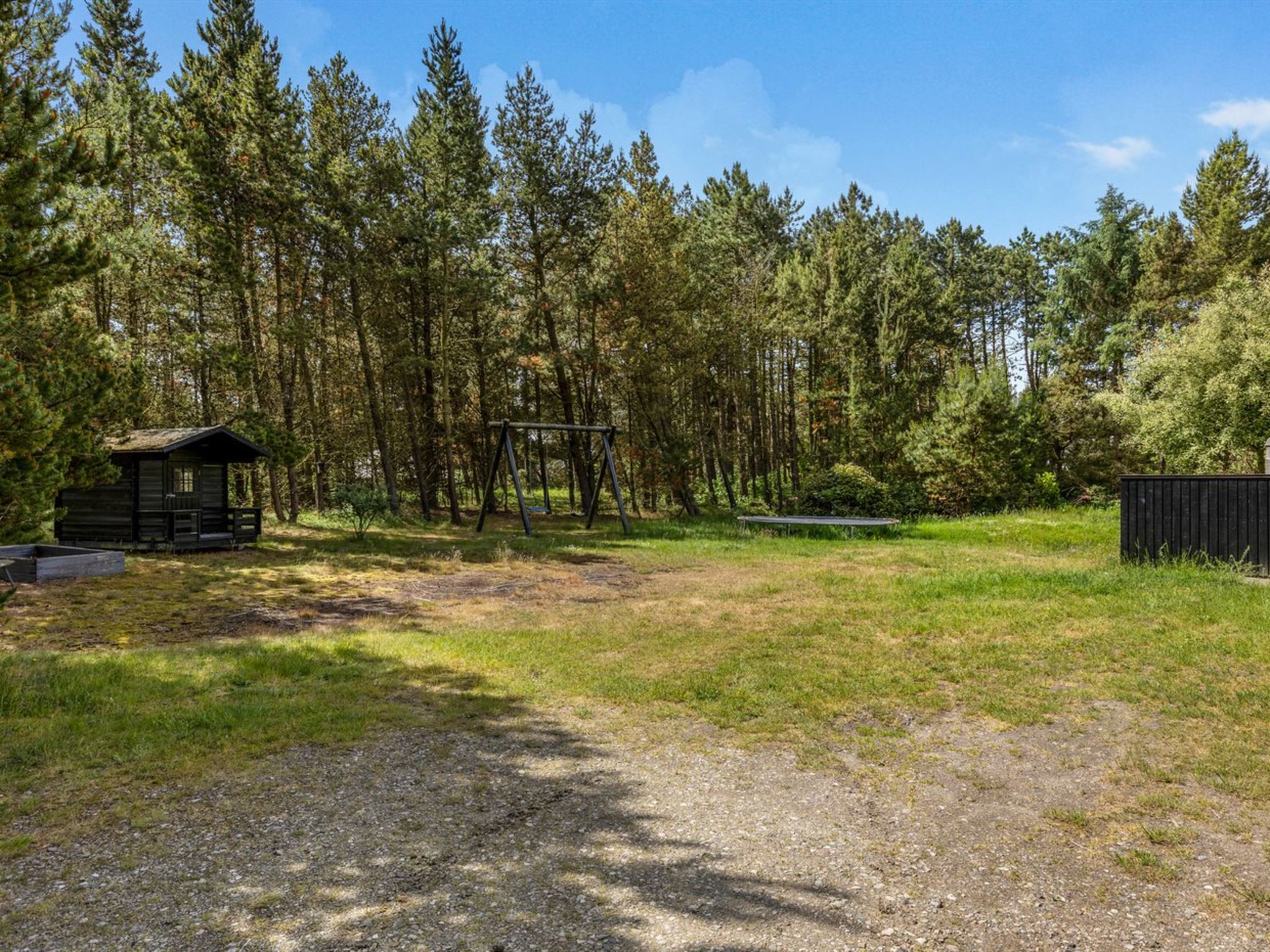 "Jul" - 900m from the sea - Buiten