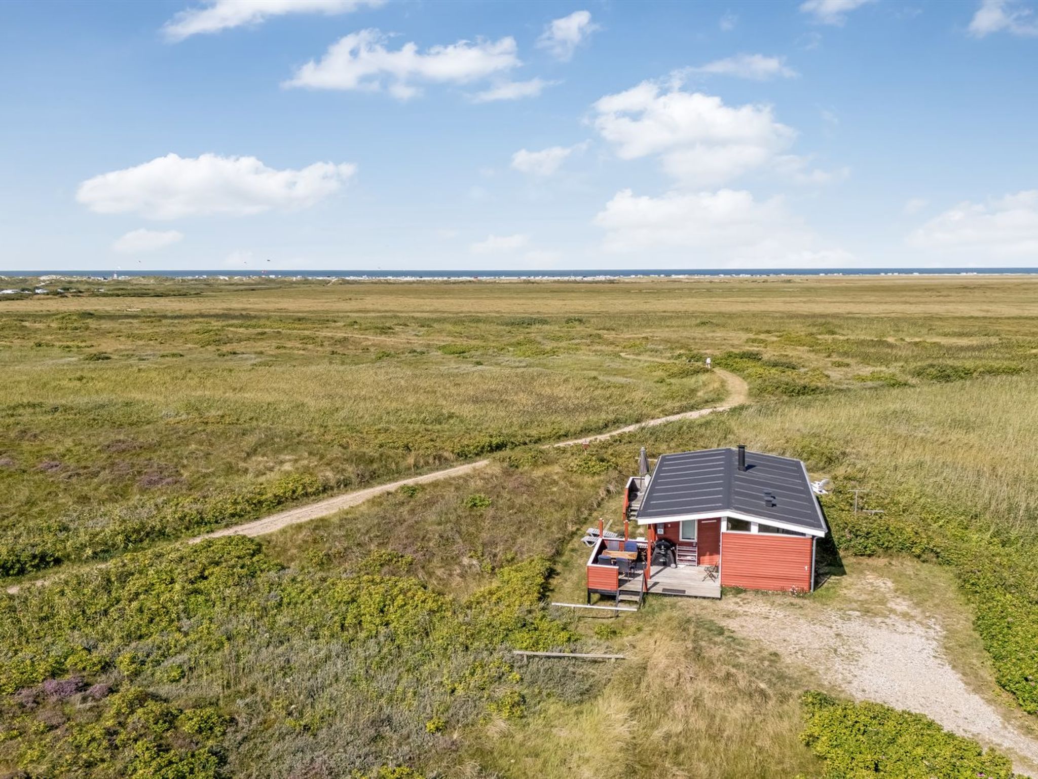 "Hermoth" - 300m from the sea