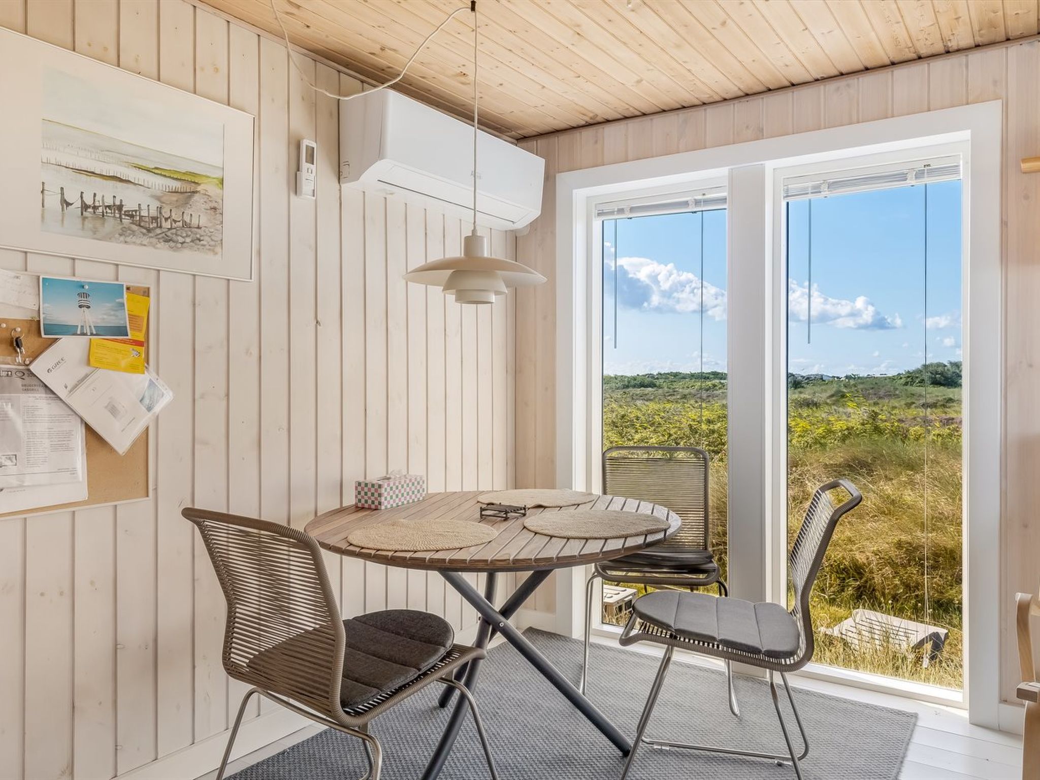 "Hermoth" - 300m from the sea - Drinnen
