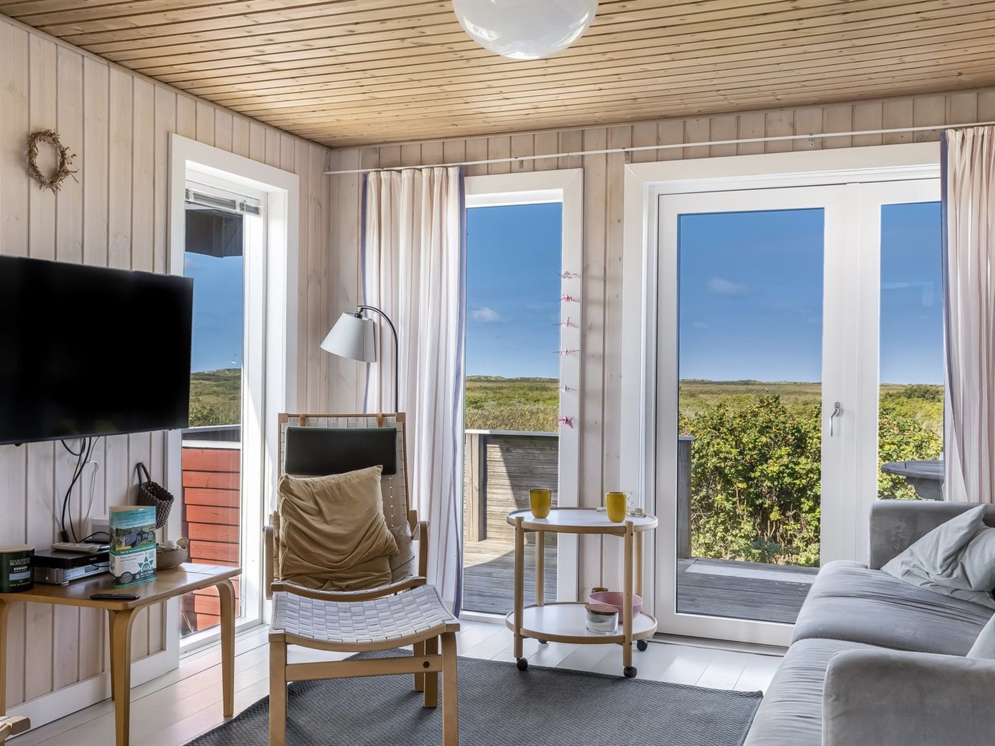 "Hermoth" - 300m from the sea - Drinnen