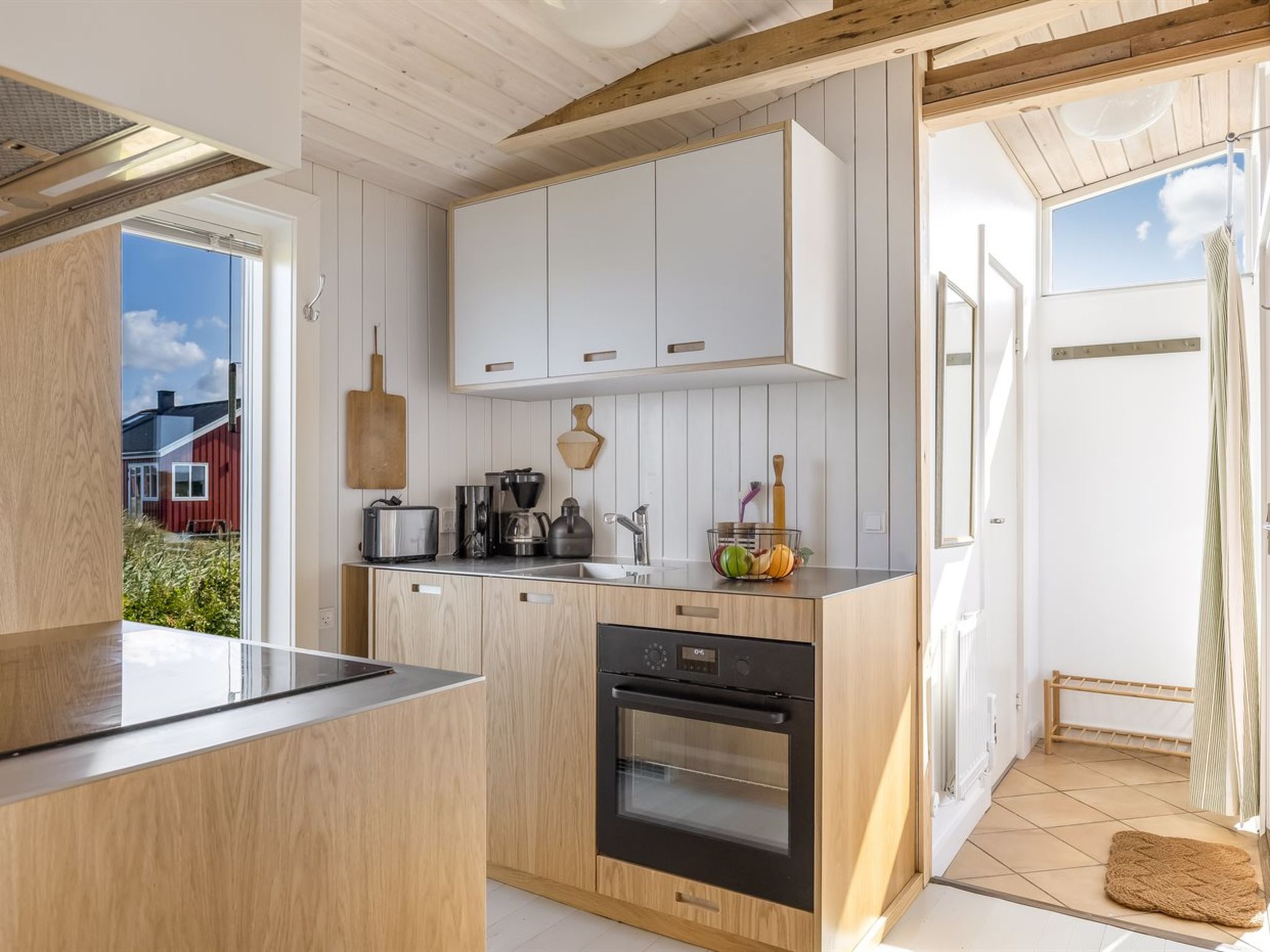 "Hermoth" - 300m from the sea - Drinnen
