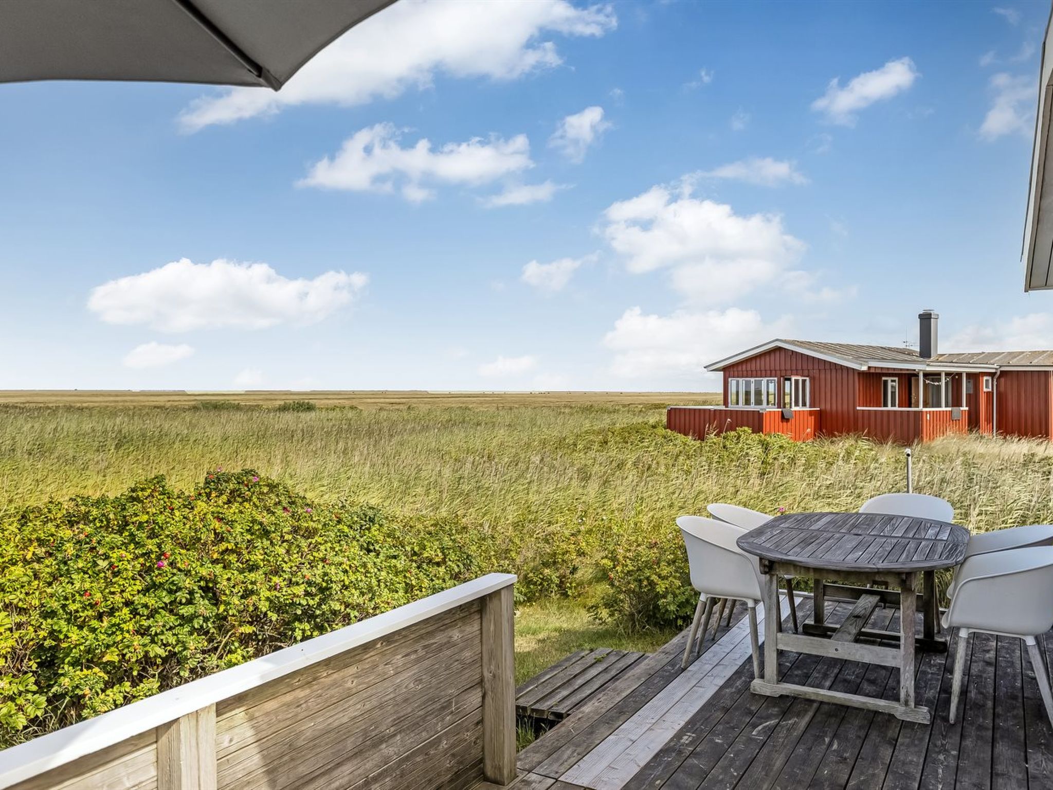 "Hermoth" - 300m from the sea - Draußen