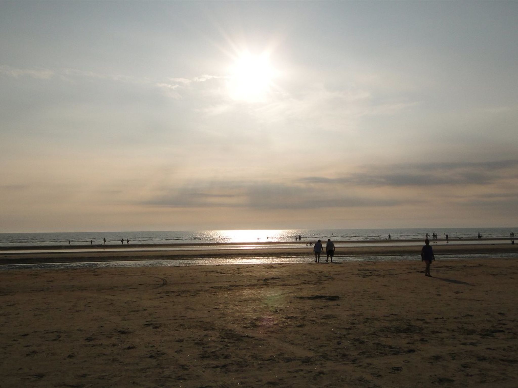 "Hermoth" - 300m from the sea - Draußen