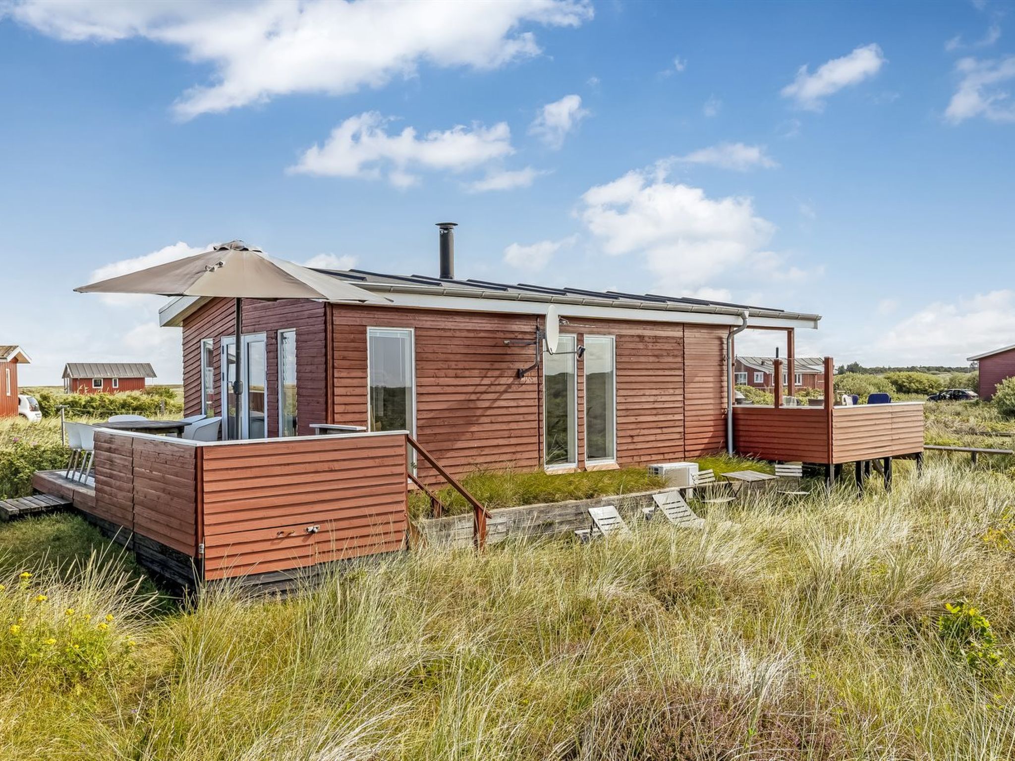 "Hermoth" - 300m from the sea - Draußen