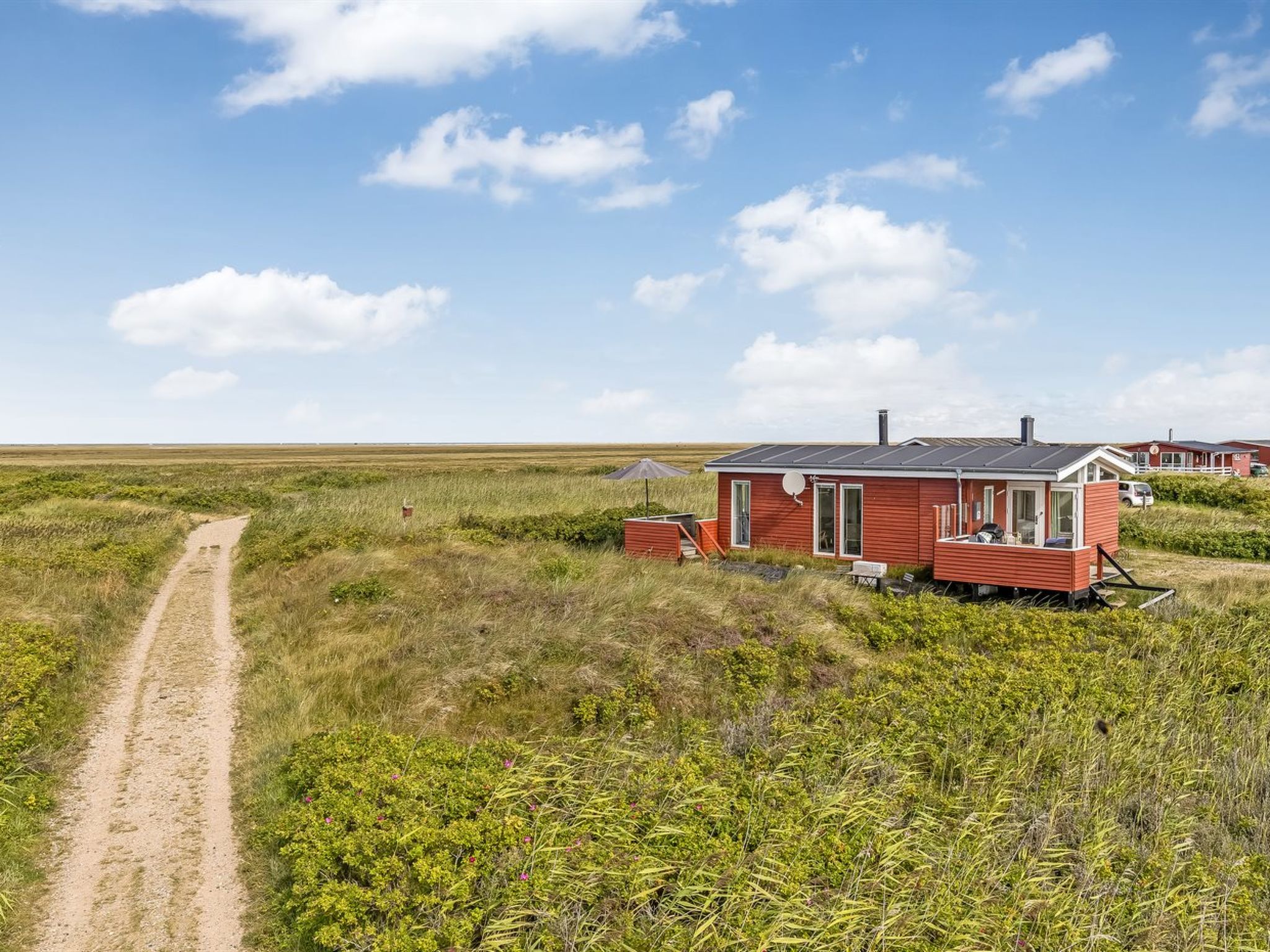 "Hermoth" - 300m from the sea - Draußen
