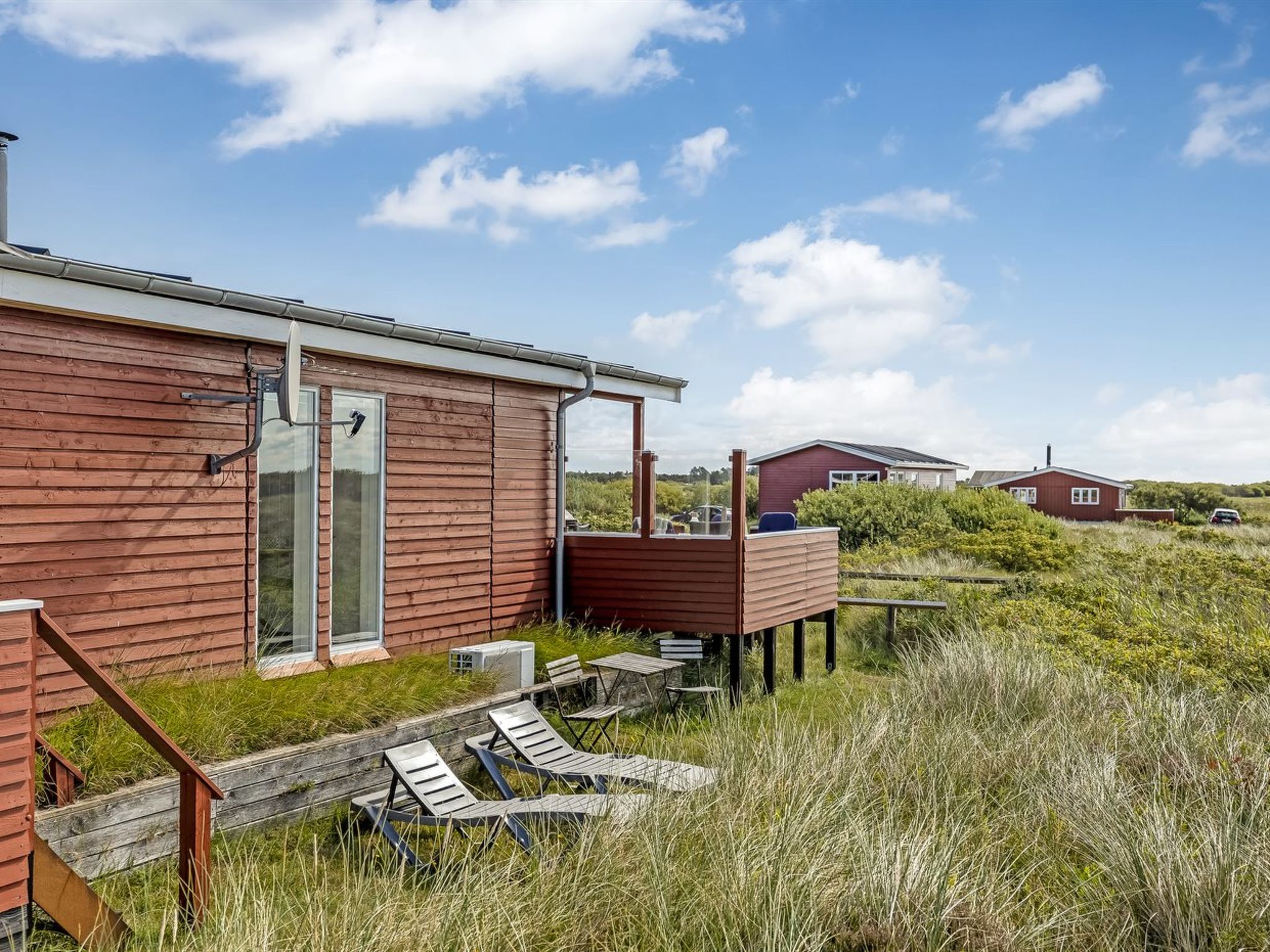 "Hermoth" - 300m from the sea - Draußen