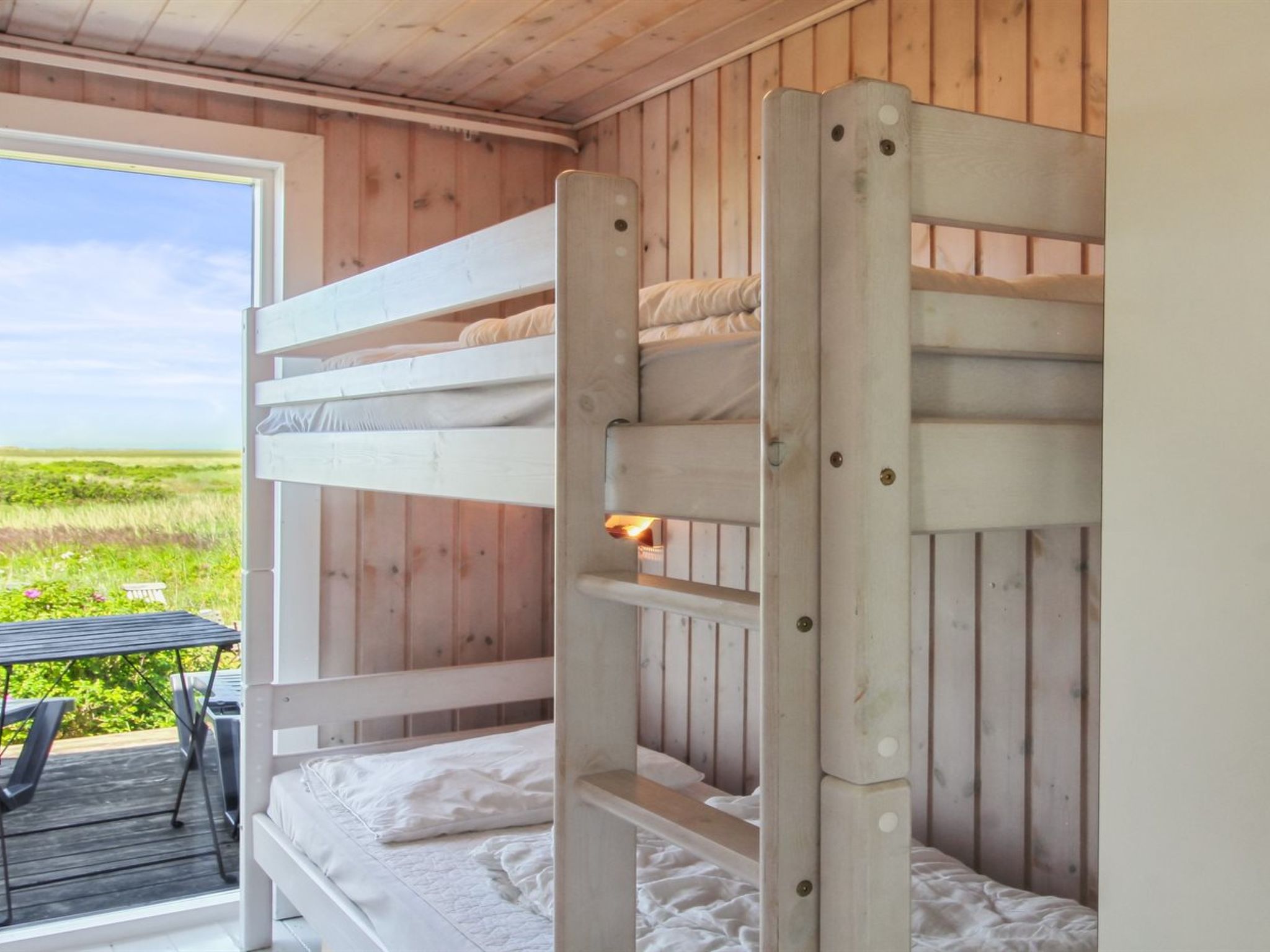 "Hermoth" - 300m from the sea-Binnen