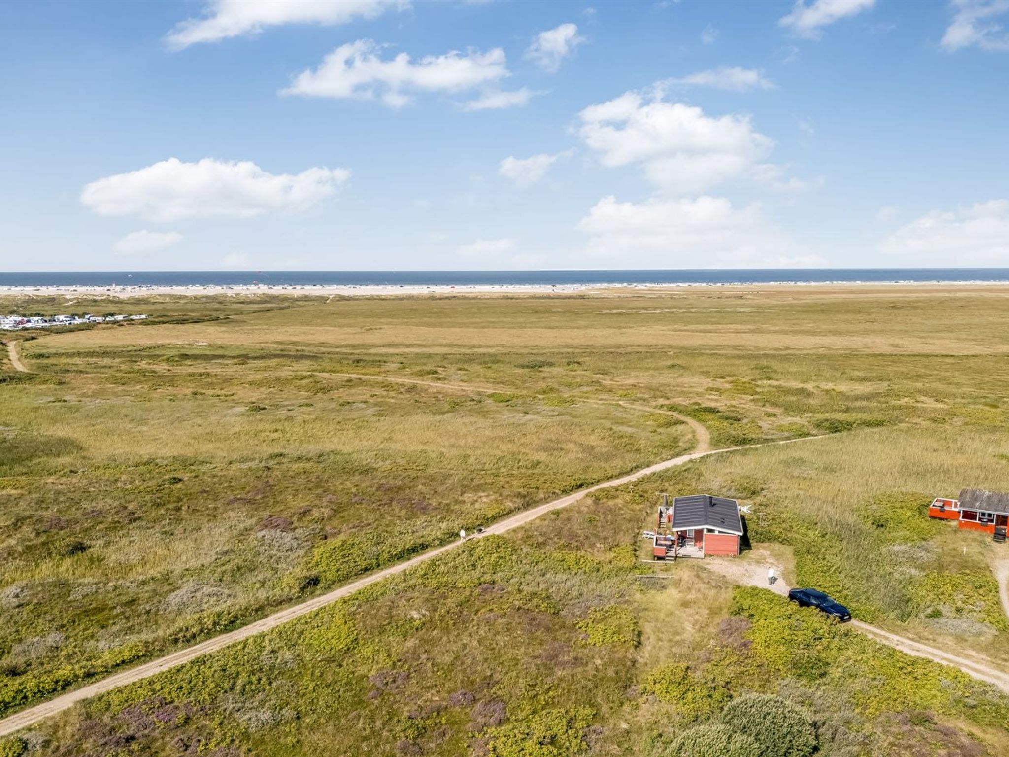"Hermoth" - 300m from the sea
