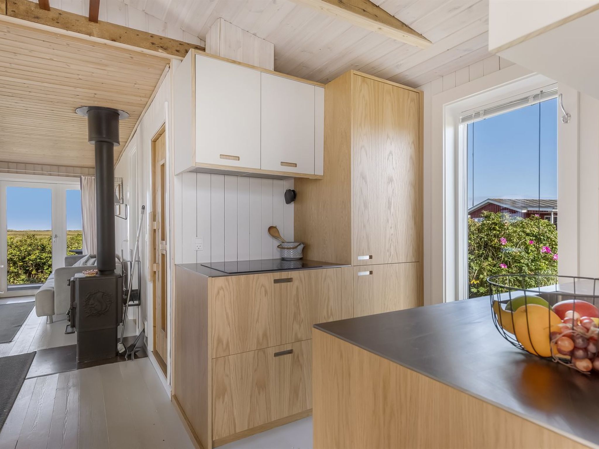 "Hermoth" - 300m from the sea