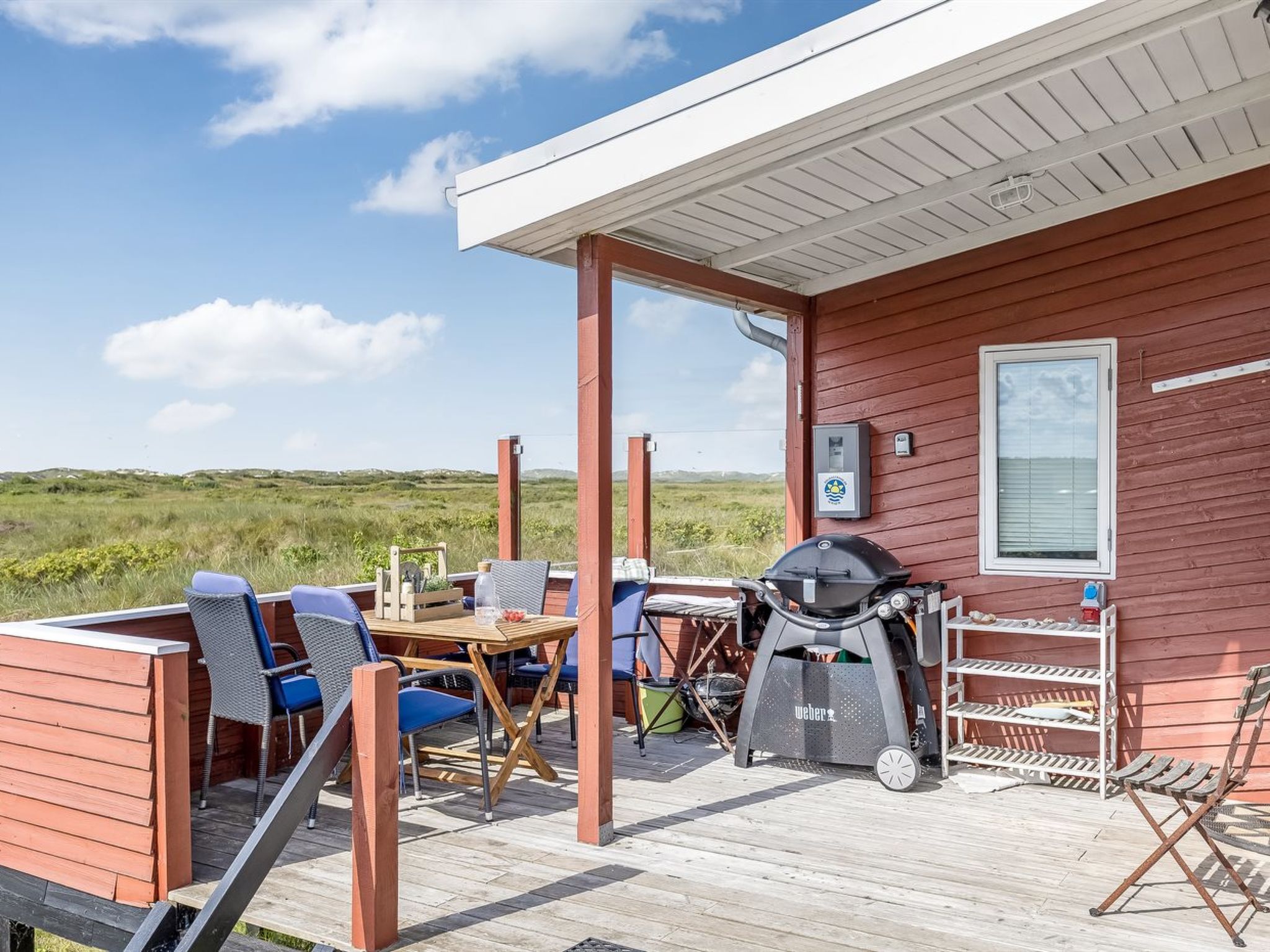 "Hermoth" - 300m from the sea — Terrace (2 of 30)