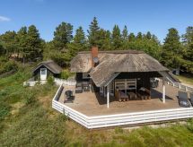 Vrijstaand vakantiehuis op 2,9 km van zee met sauna en grote tuin - thumbnail 5