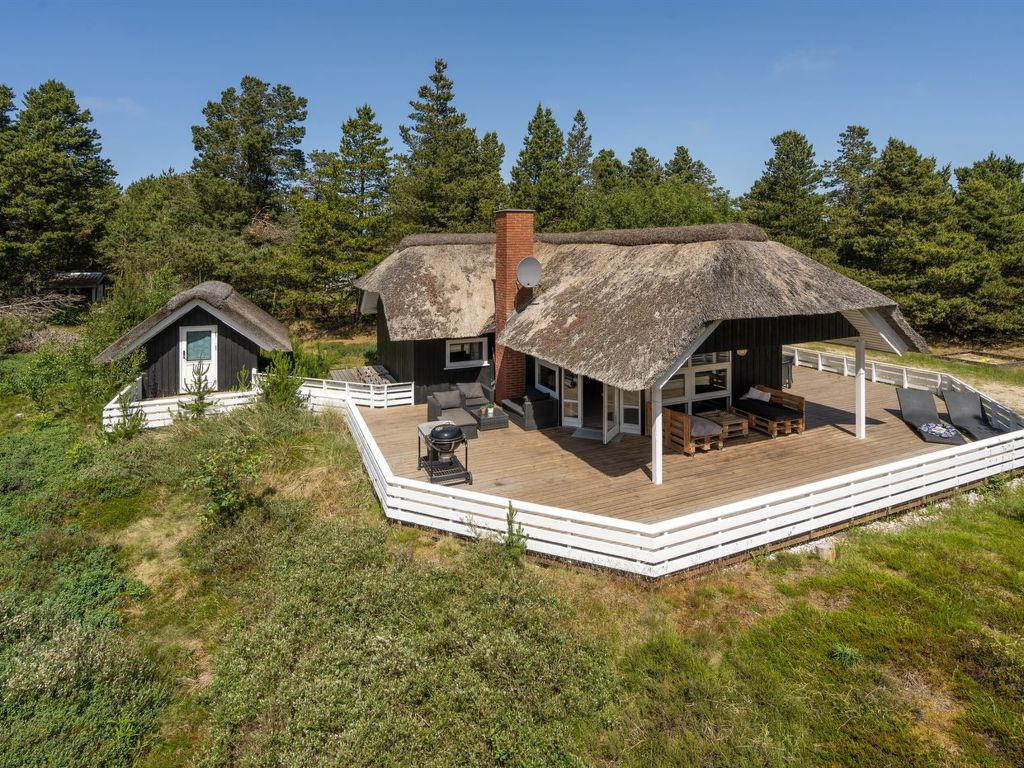 Vakantiehuis Lin in Denemarken
