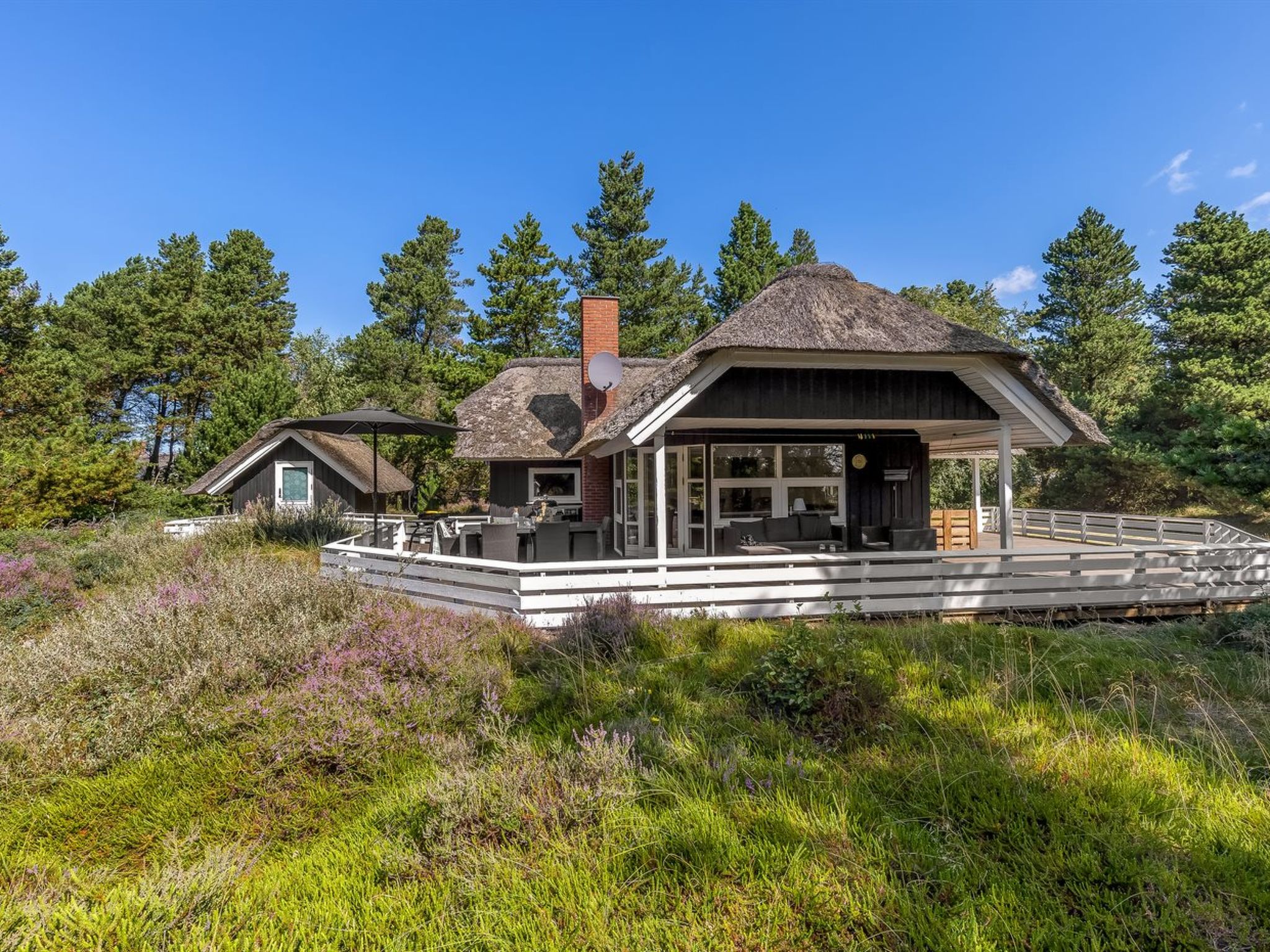 "Lin" - 2.9km from the sea