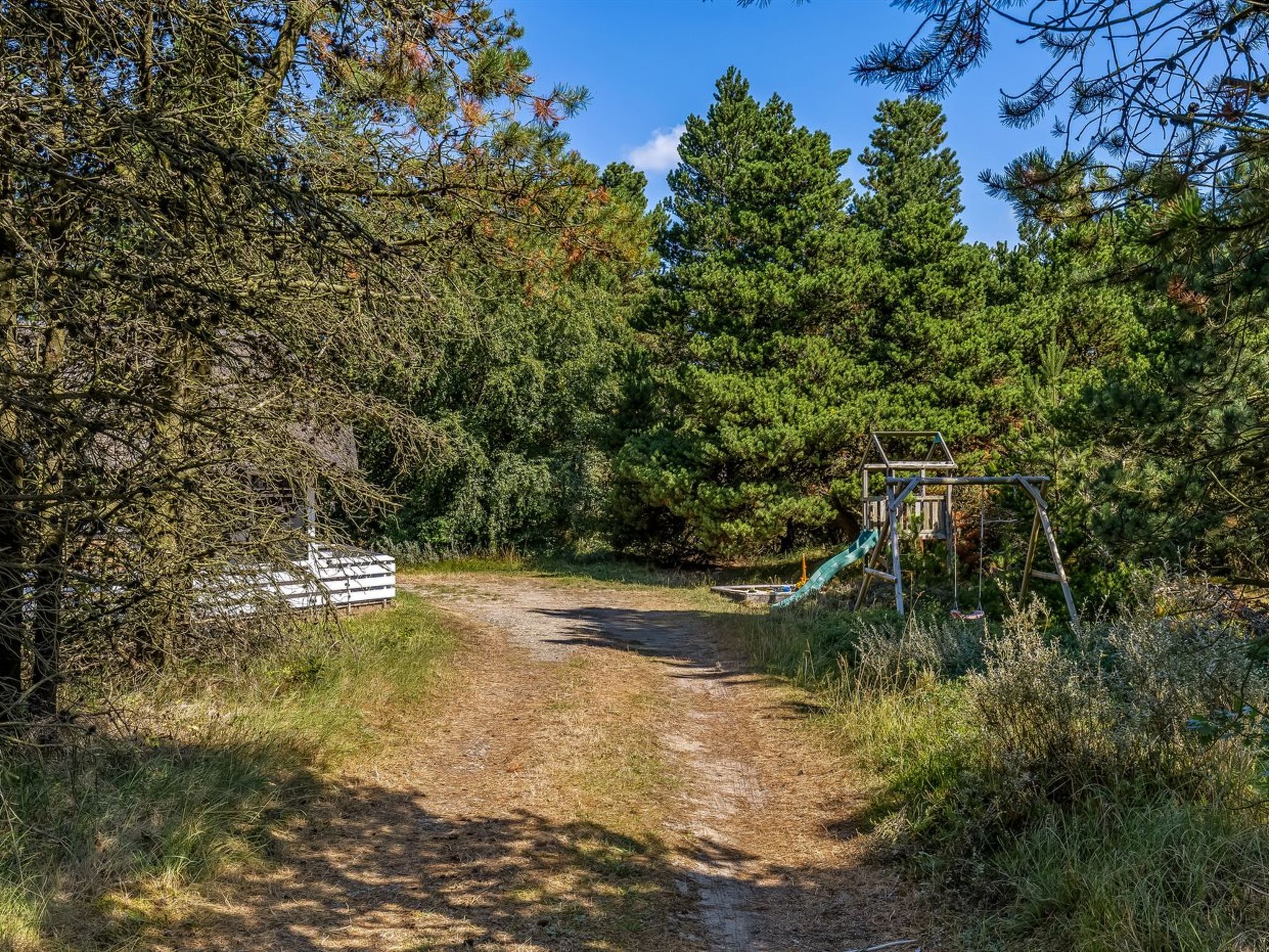 "Lin" - 2.9km from the sea - Outside