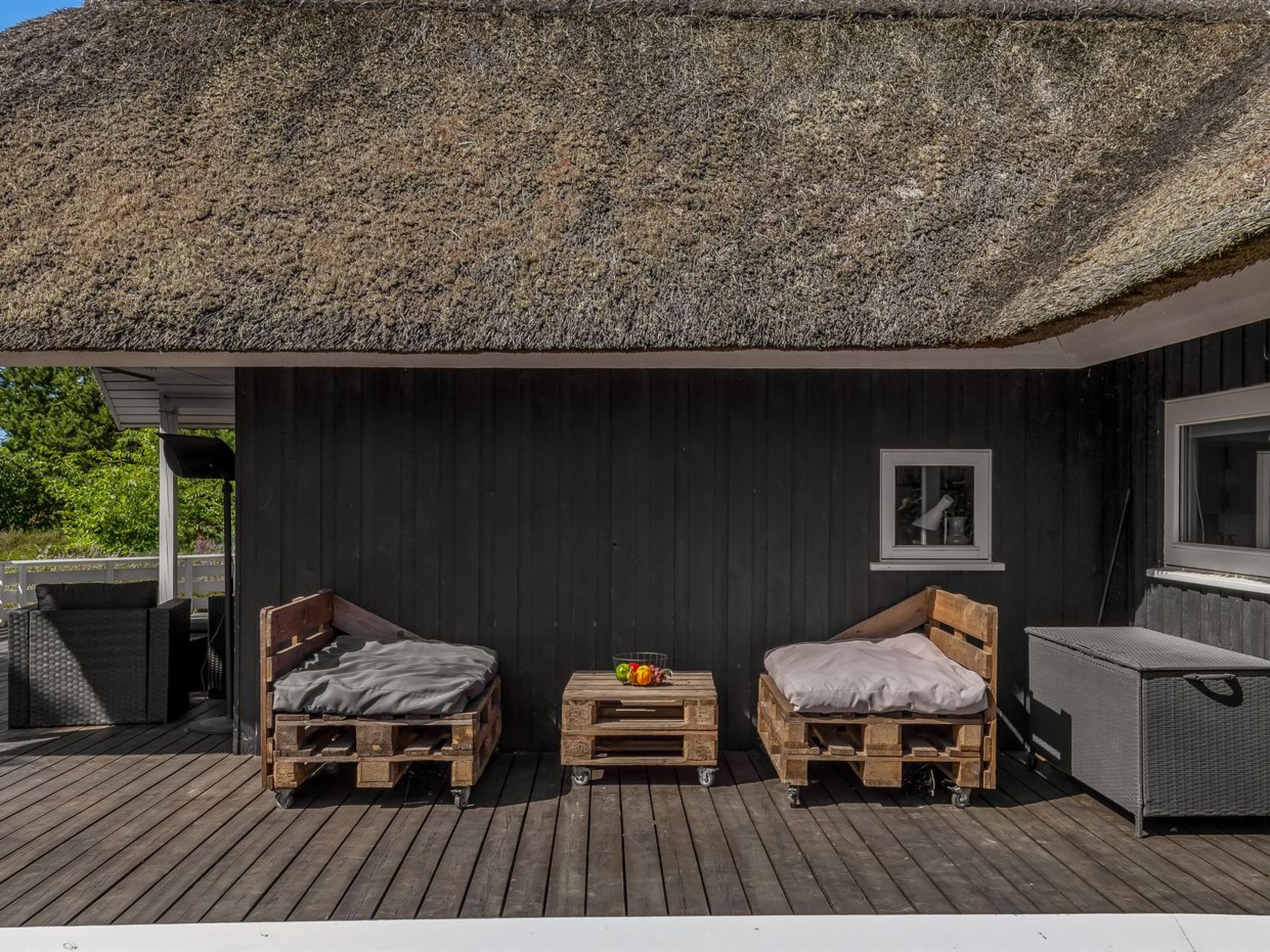 "Lin" - 2.9km from the sea - Outside