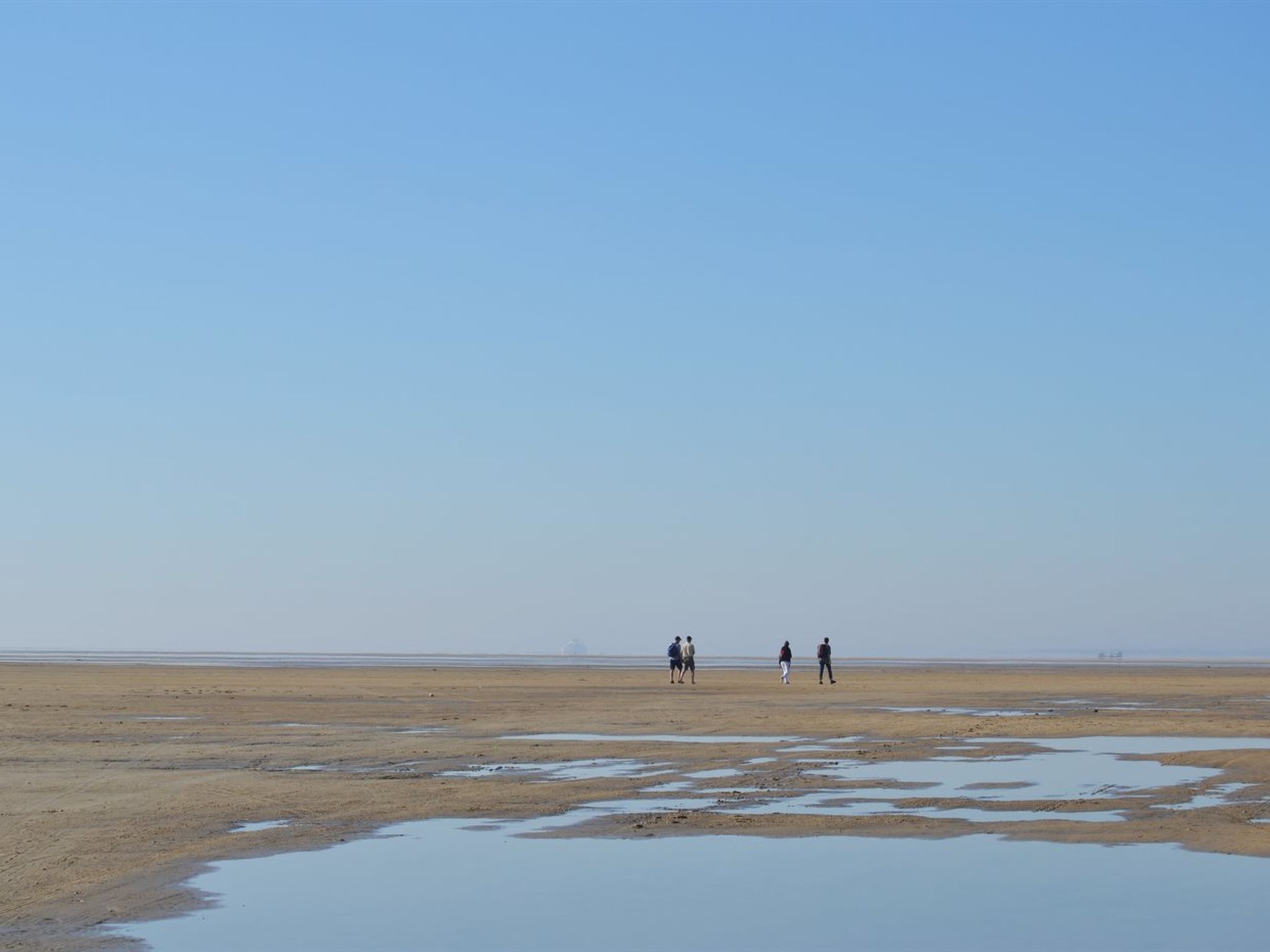 "Lin" - 2.9km from the sea - Outside