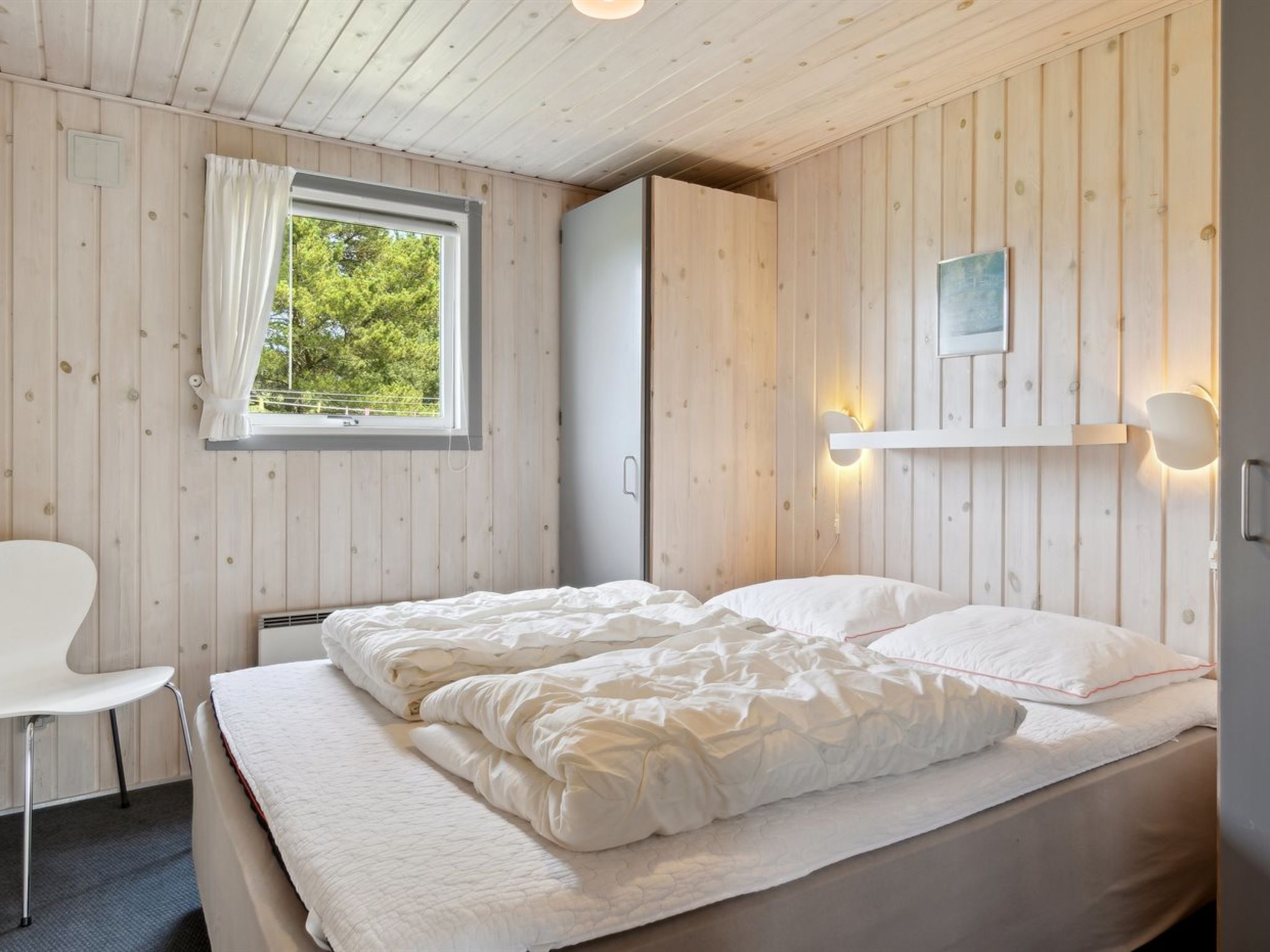"Erlinda" - 3.1km from the sea - Binnen