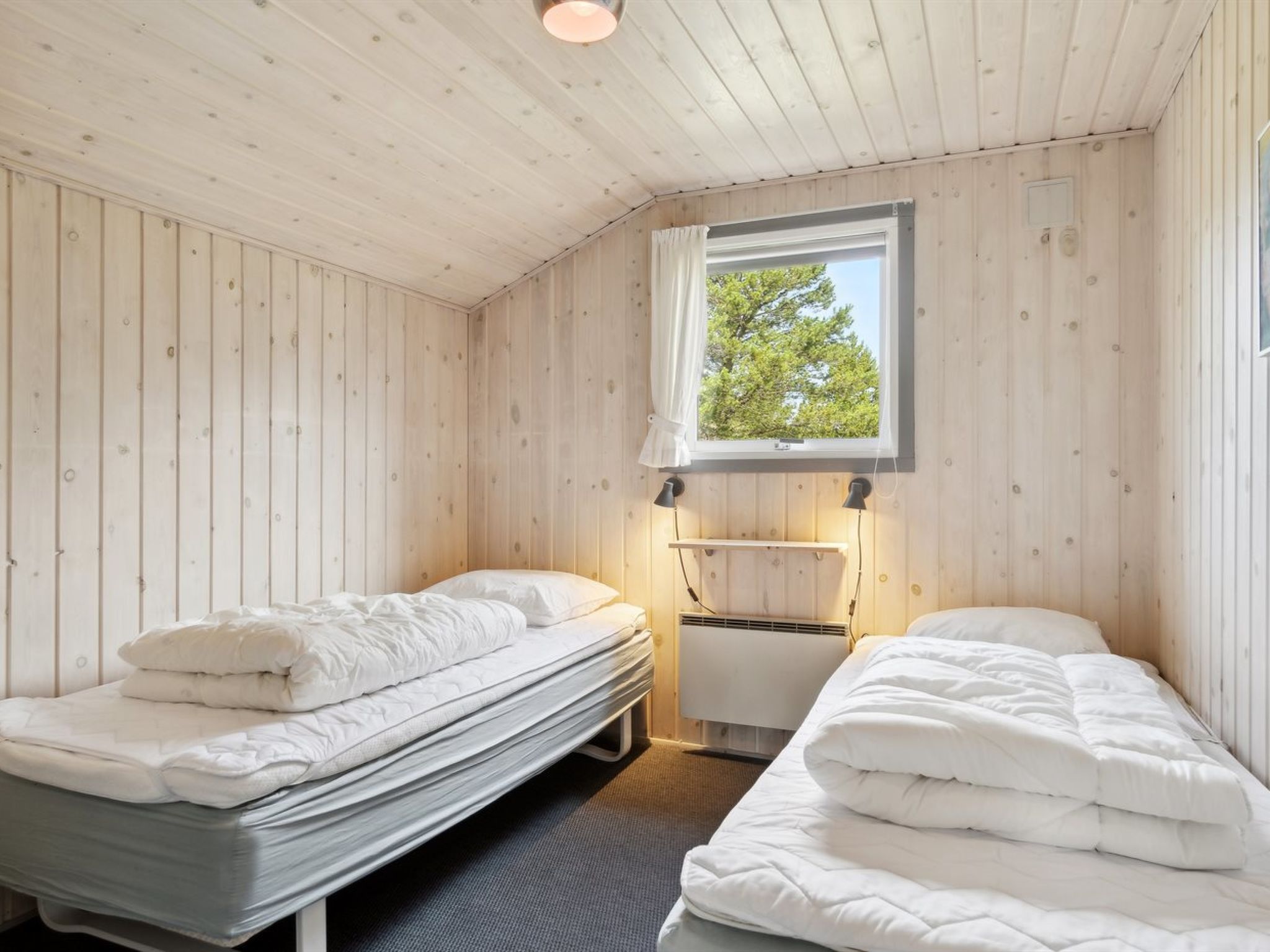 "Erlinda" - 3.1km from the sea - Binnen