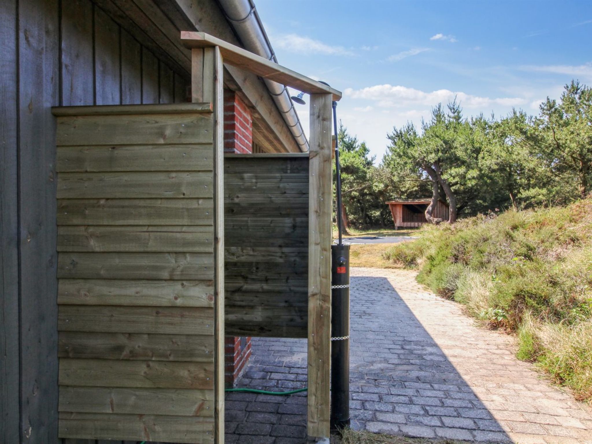 "Erlinda" - 3.1km from the sea - Buiten
