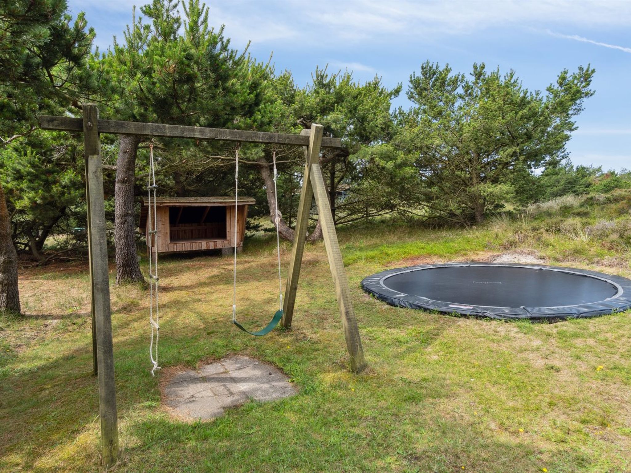 "Erlinda" - 3.1km from the sea - Buiten