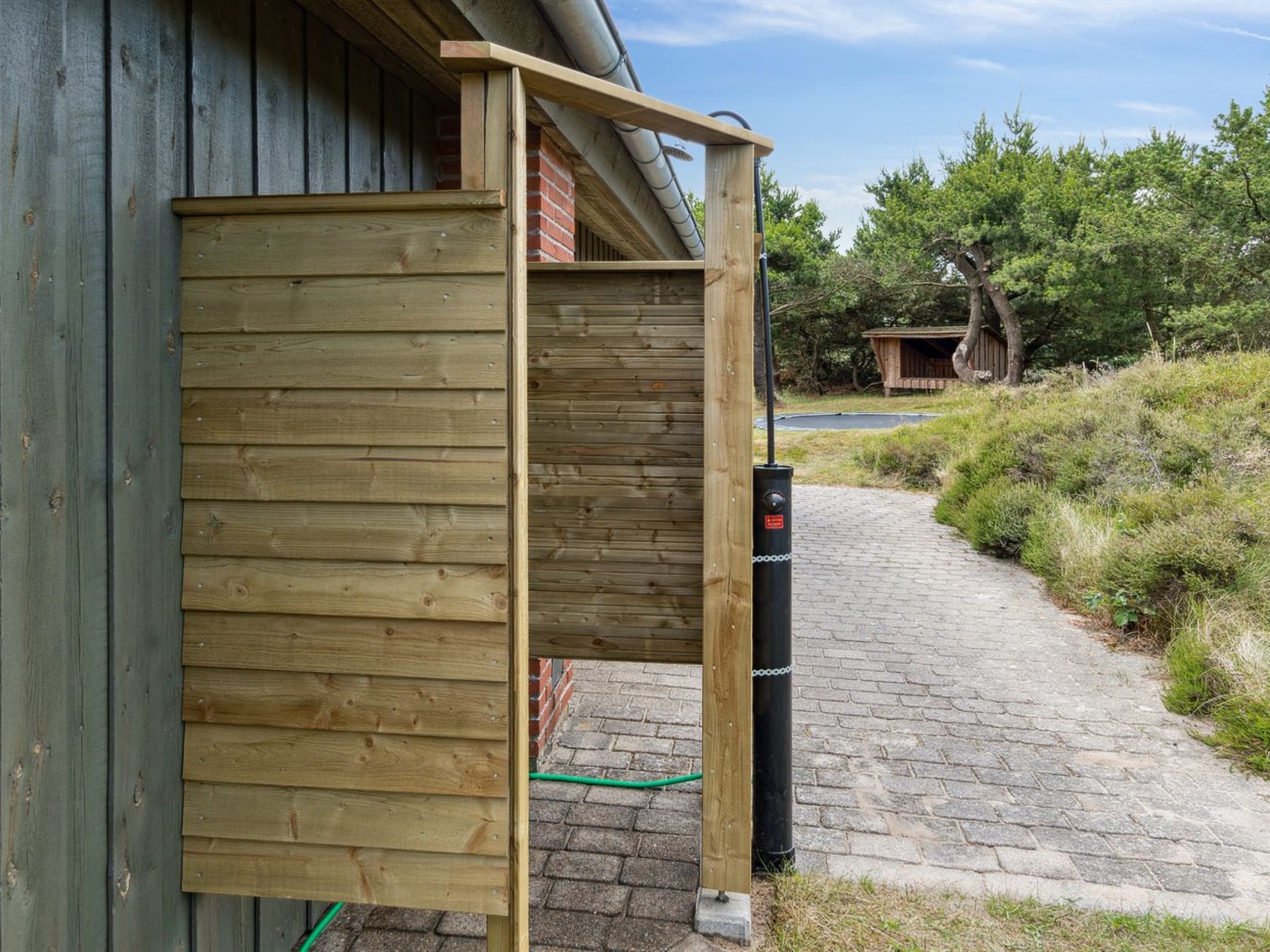 "Erlinda" - 3.1km from the sea - Buiten