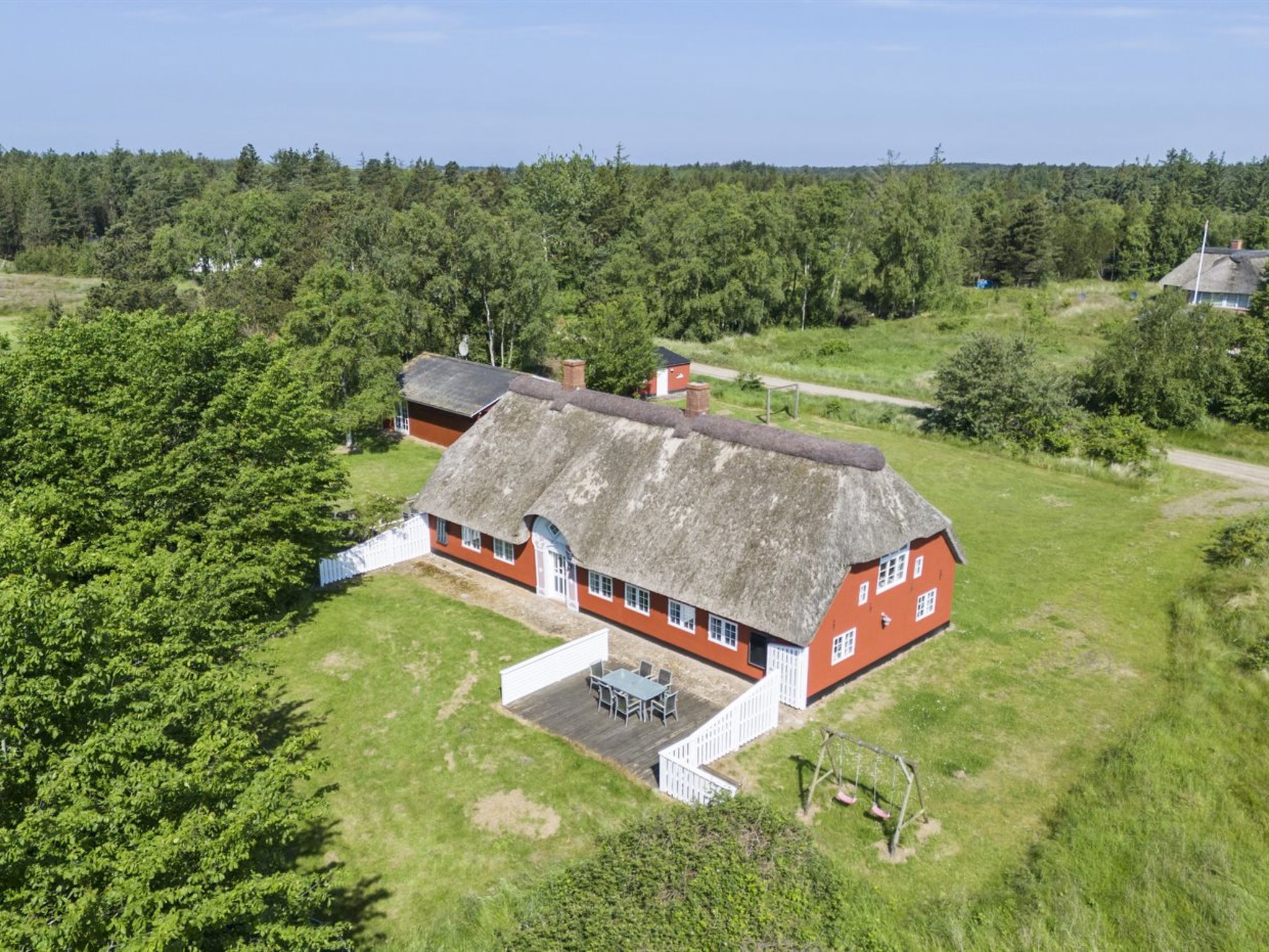 "Willi" - 3km from the sea-Buiten