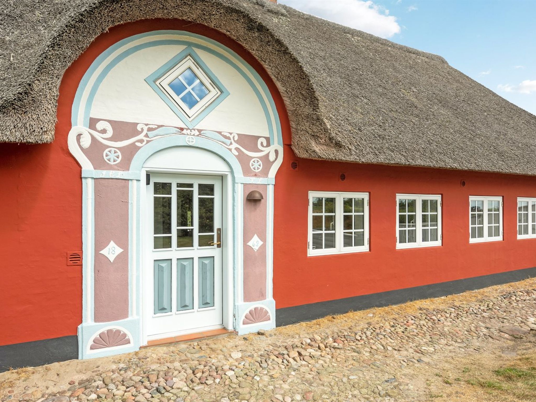 "Willi" - 3km from the sea - Buiten