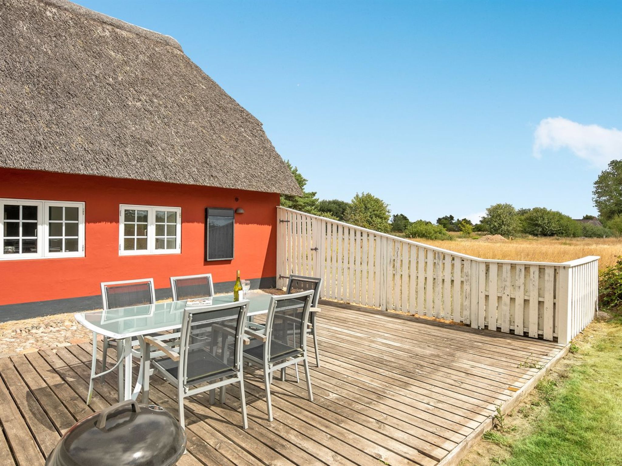 "Willi" - 3km from the sea — Terrace (4 of 34)