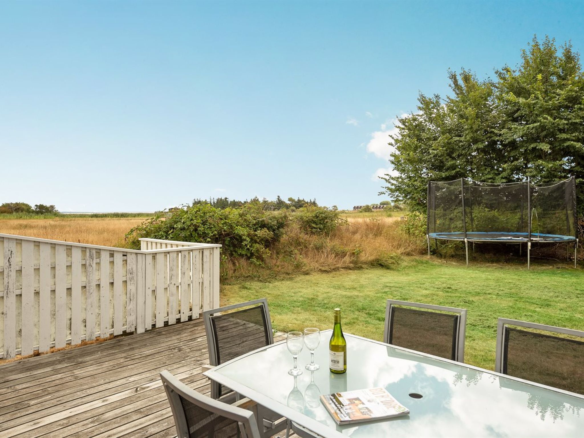 "Willi" - 3km from the sea — Terrace (5 of 34)