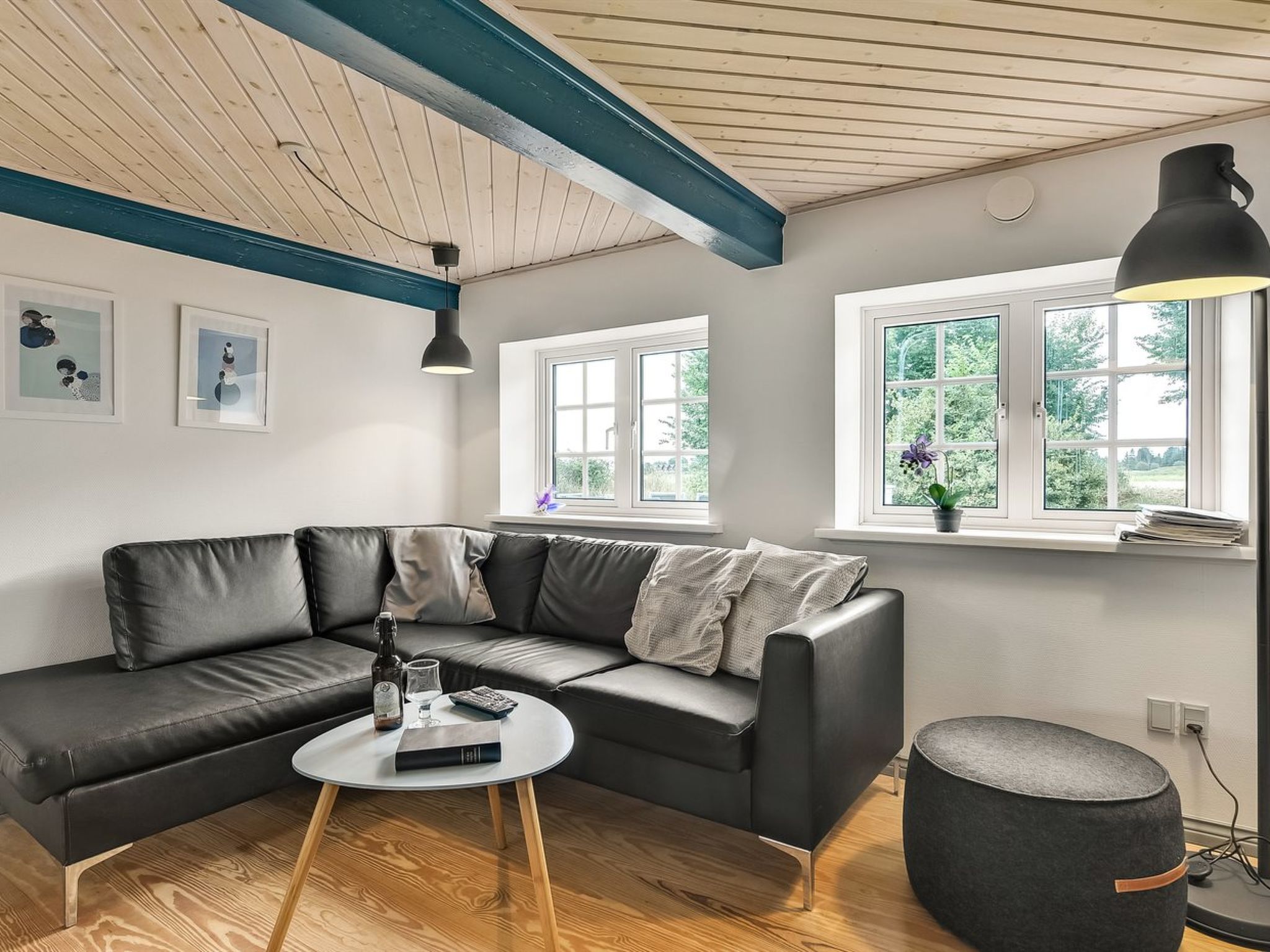 "Willi" - 3km from the sea - Binnen