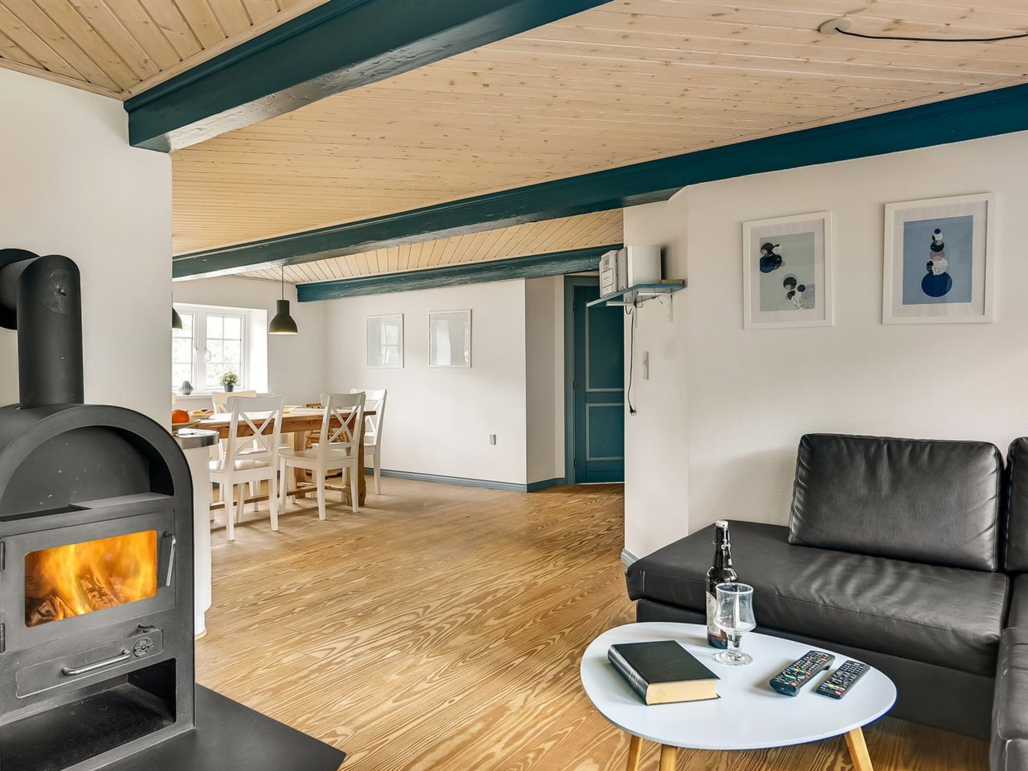 "Willi" - 3km from the sea - Binnen