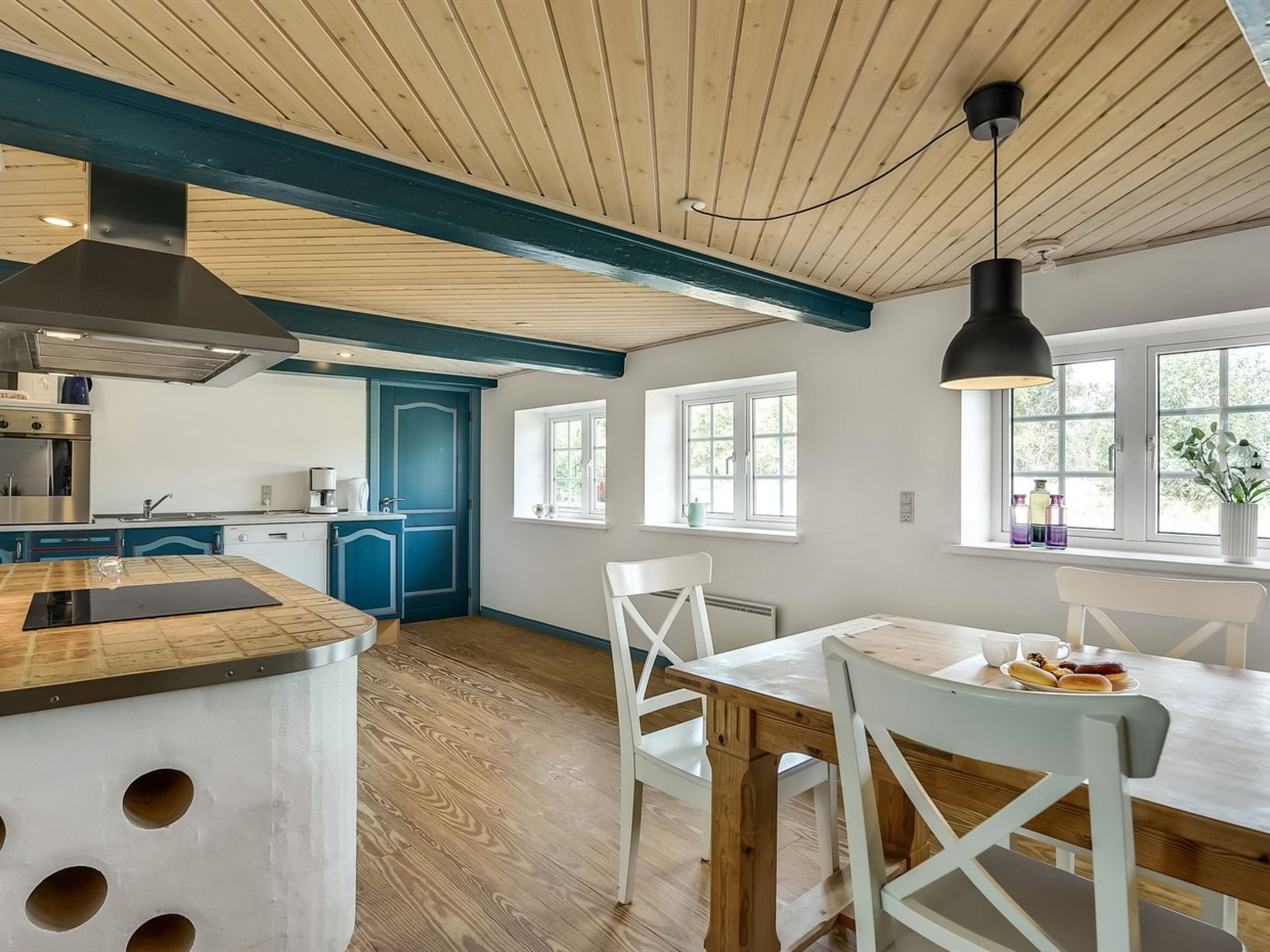 "Willi" - 3km from the sea - Binnen