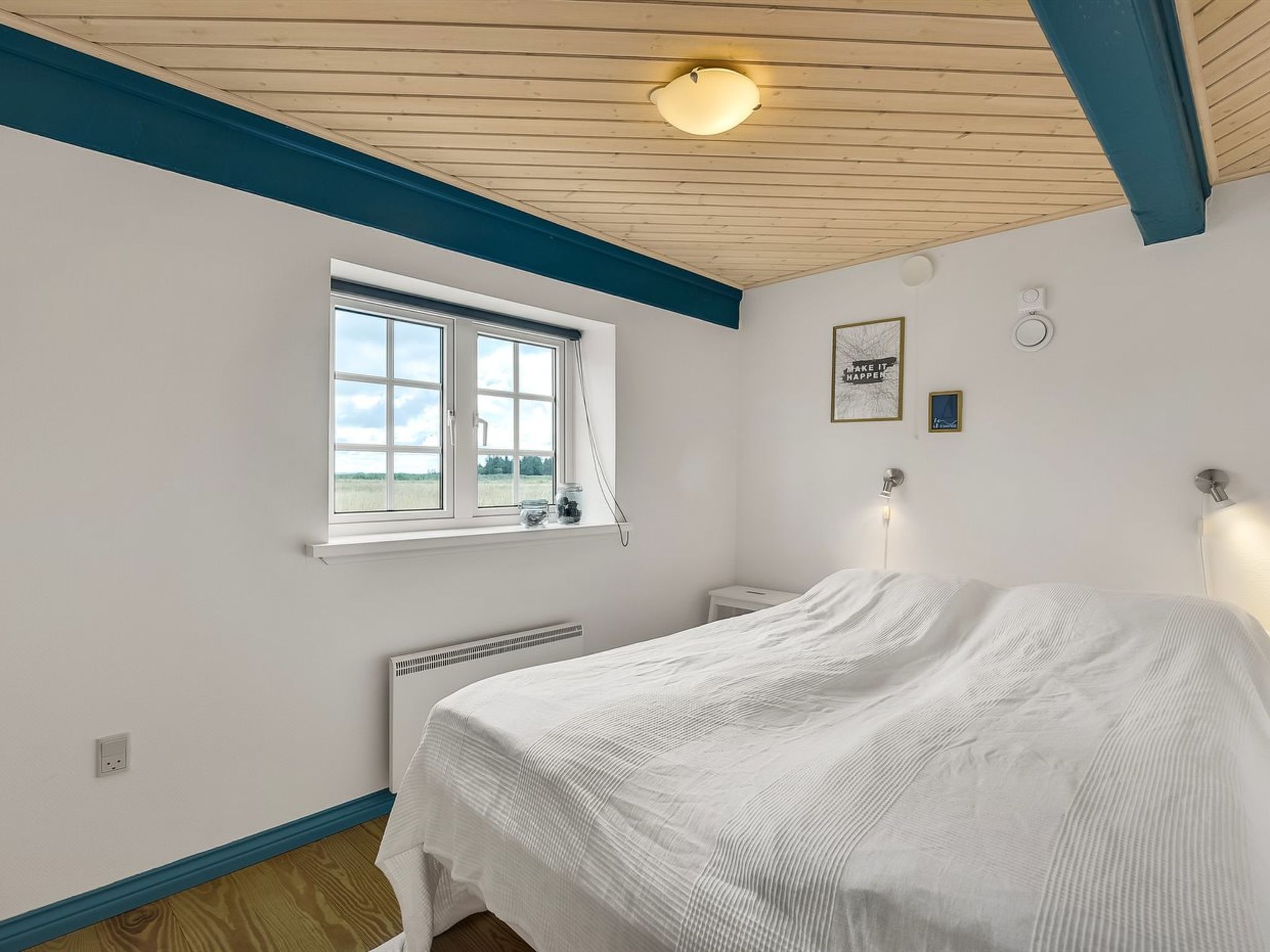 "Willi" - 3km from the sea - Binnen