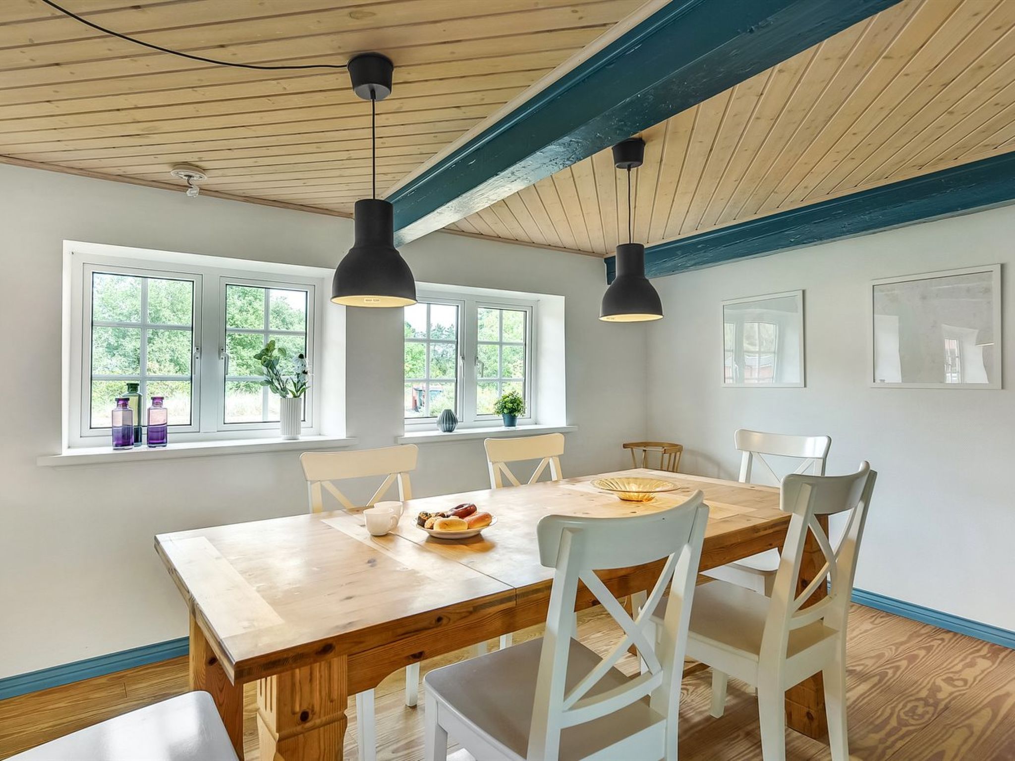 "Willi" - 3km from the sea - Binnen