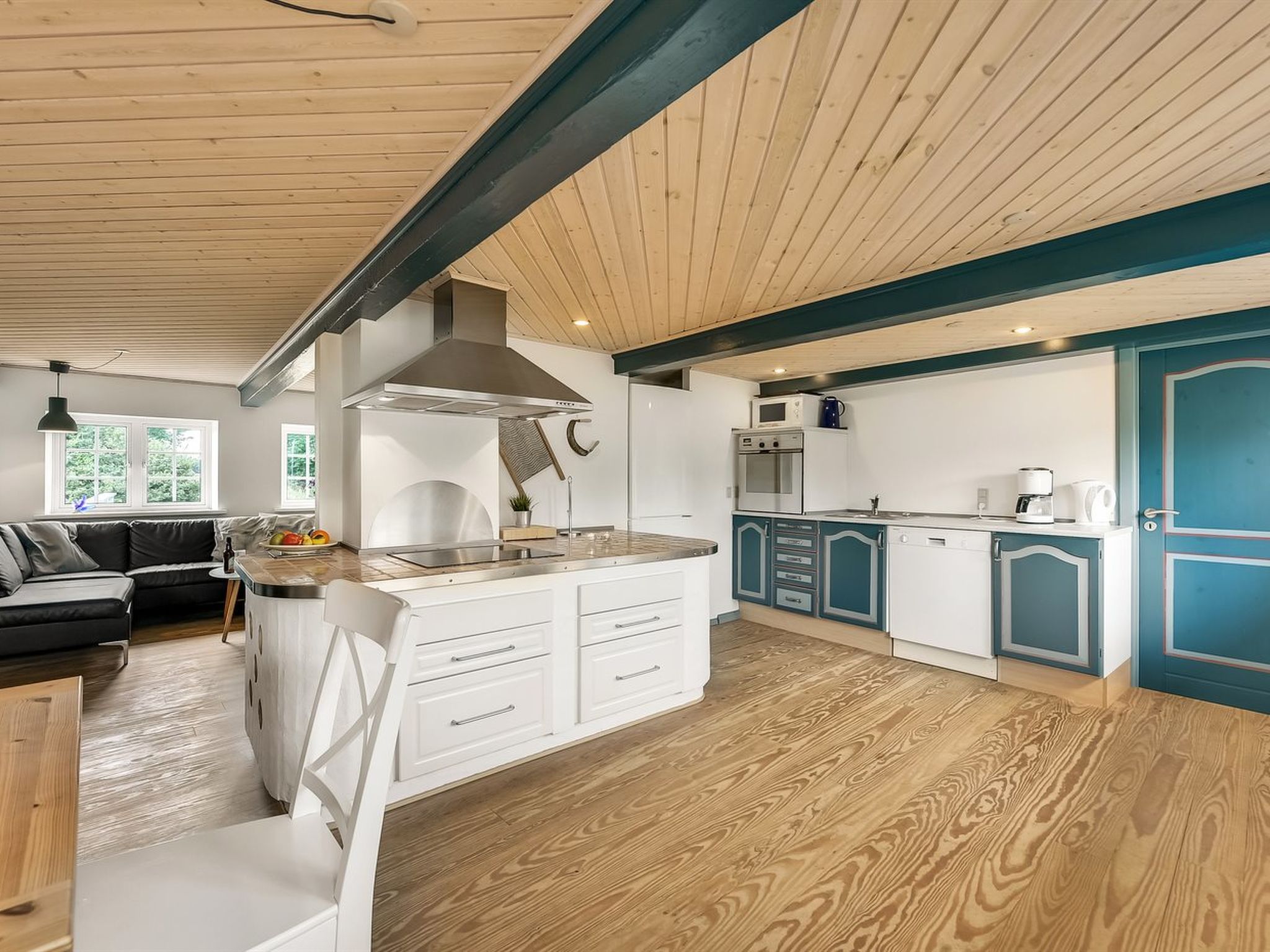 "Willi" - 3km from the sea - Binnen