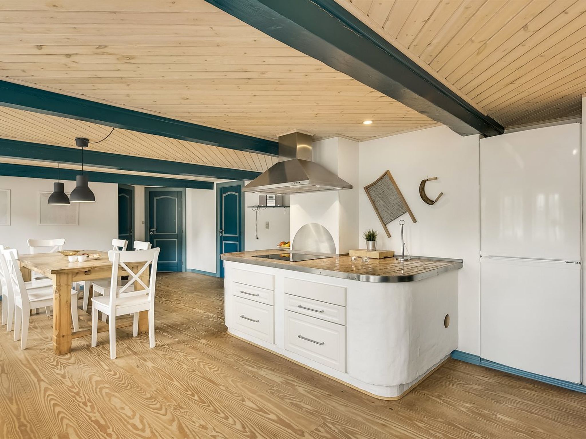 "Willi" - 3km from the sea - Binnen