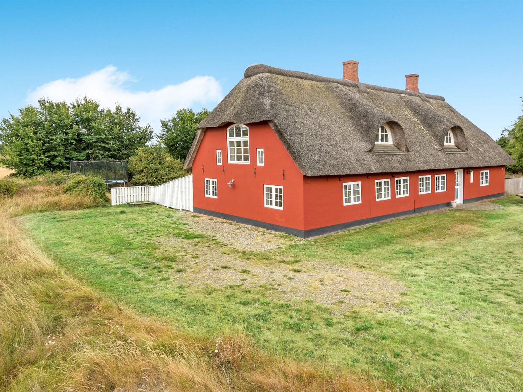 "Willi" - 3km from the sea - Buiten