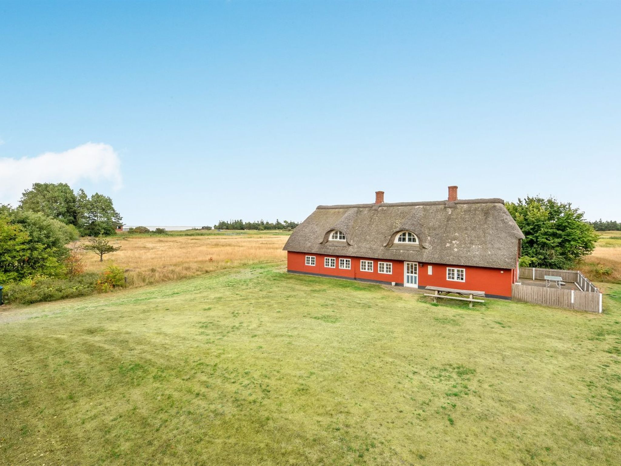 "Willi" - 3km from the sea - Buiten