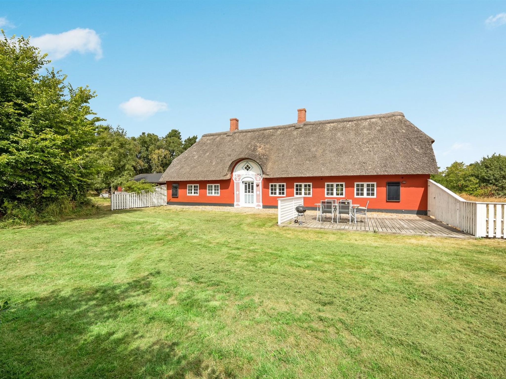 "Willi" - 3km from the sea - Buiten