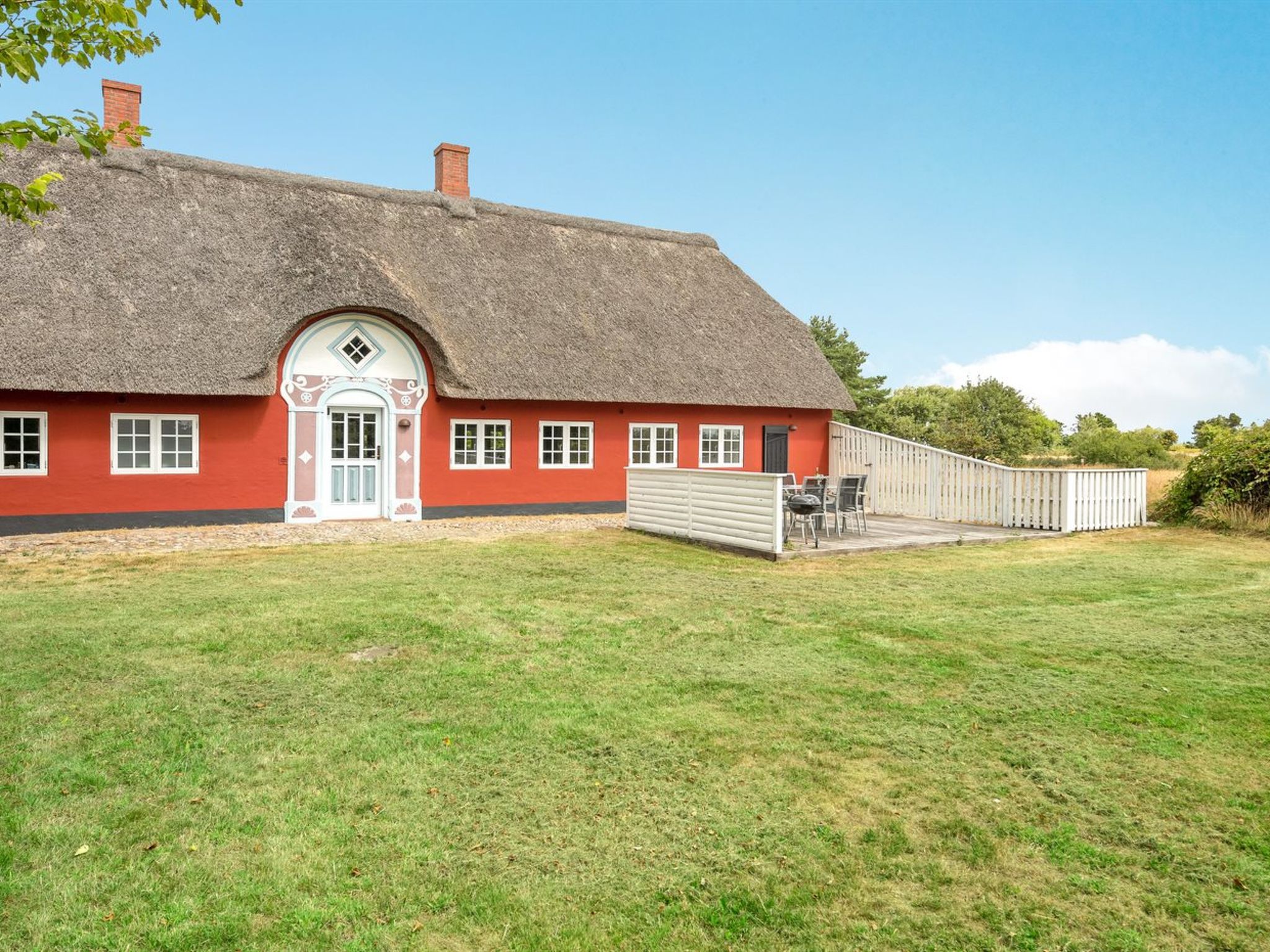 "Willi" - 3km from the sea - Buiten