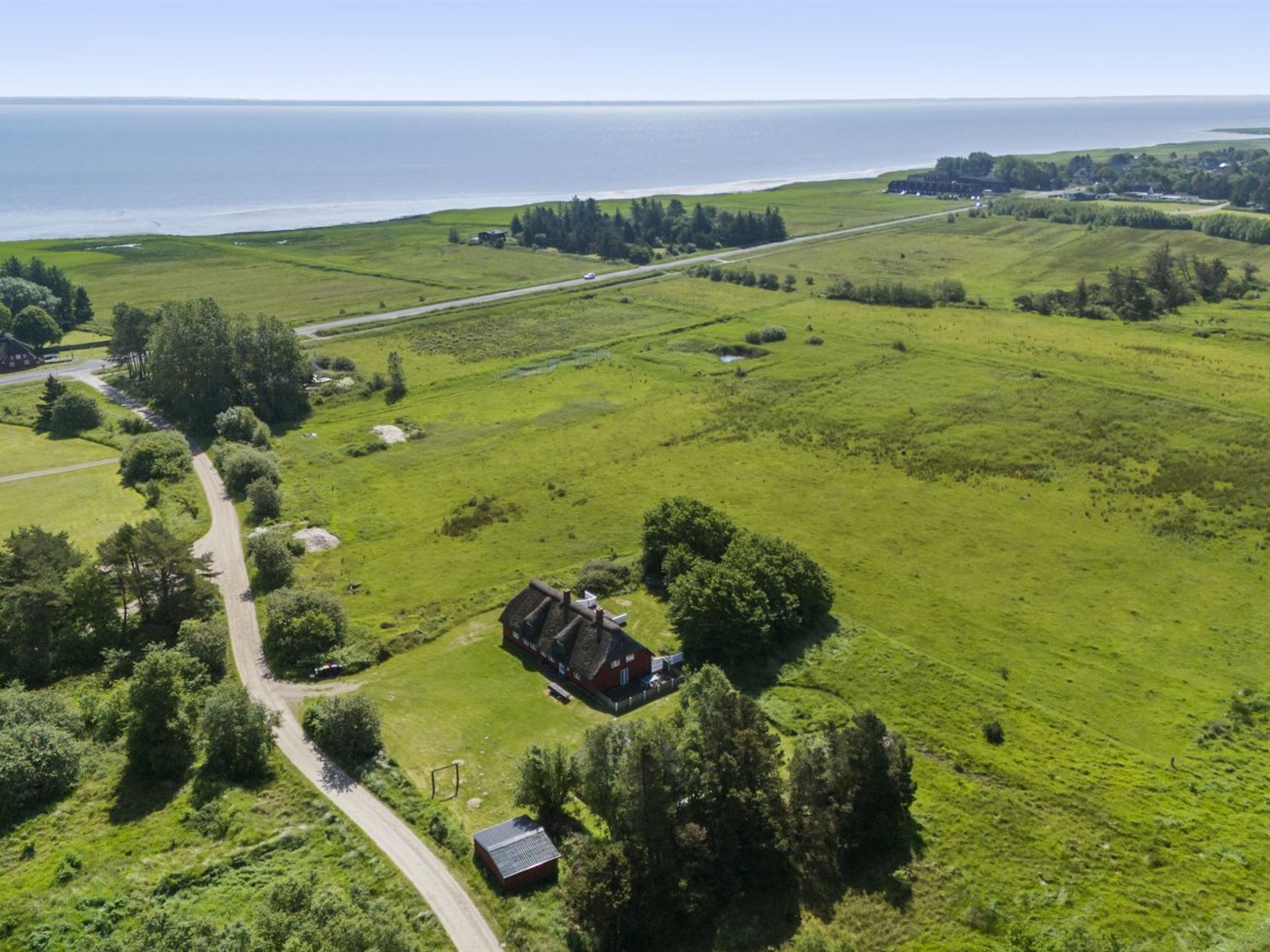 "Willi" - 3km from the sea - Buiten