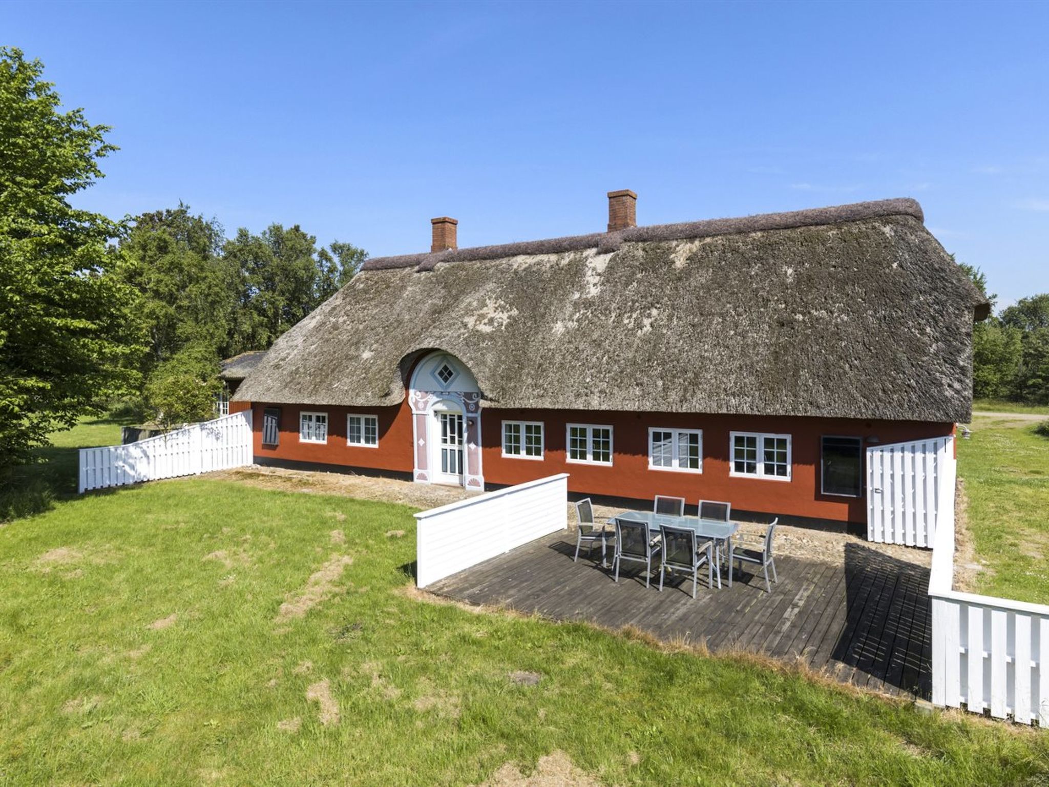 "Willi" - 3km from the sea - Buiten