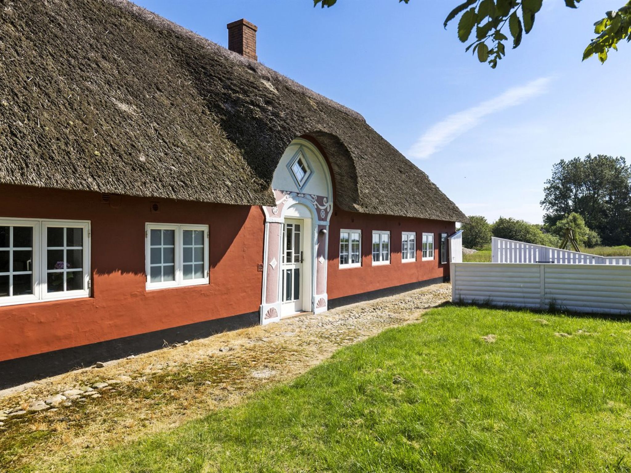 "Willi" - 3km from the sea - Buiten