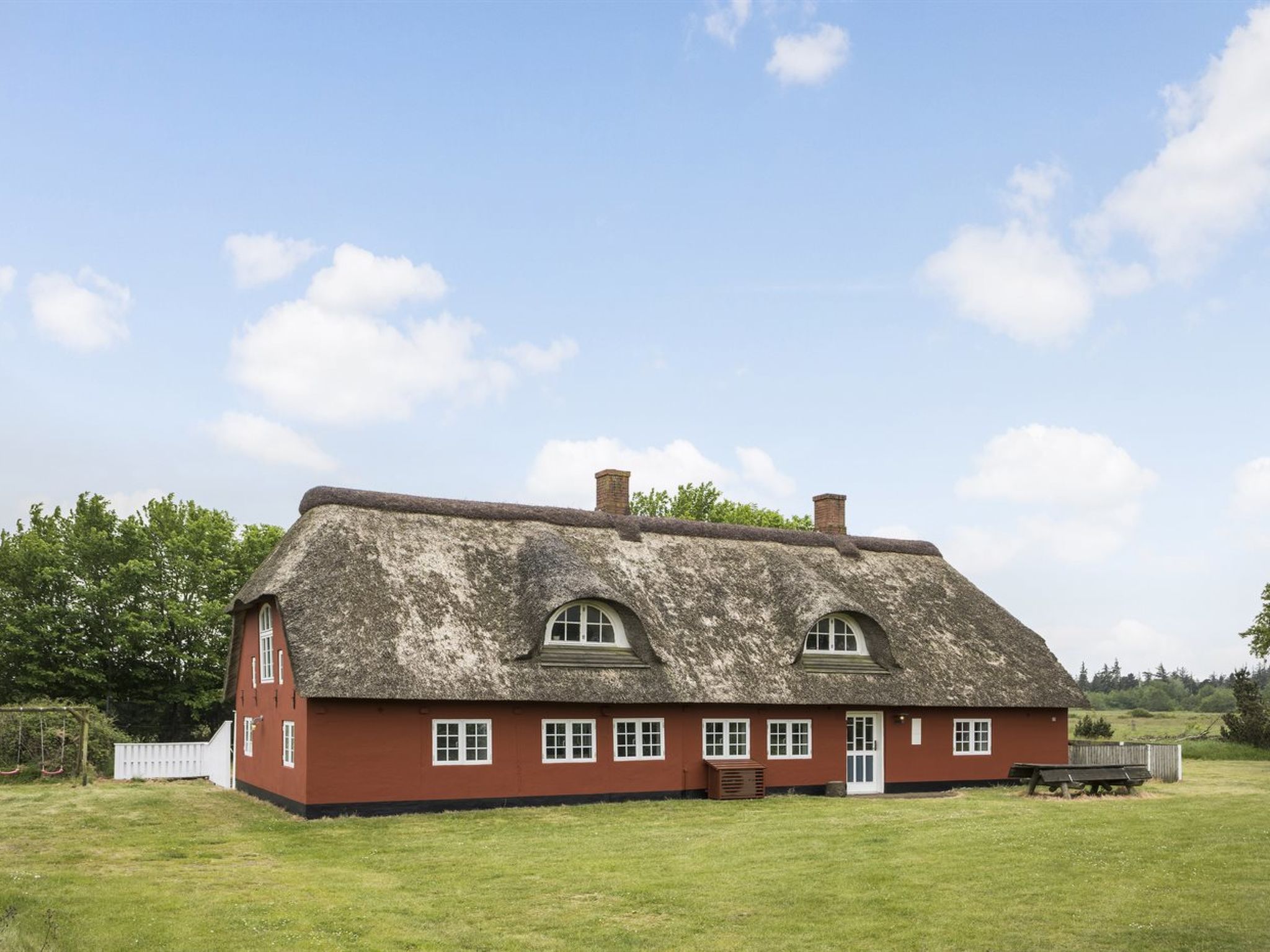 "Willi" - 3km from the sea - Buiten