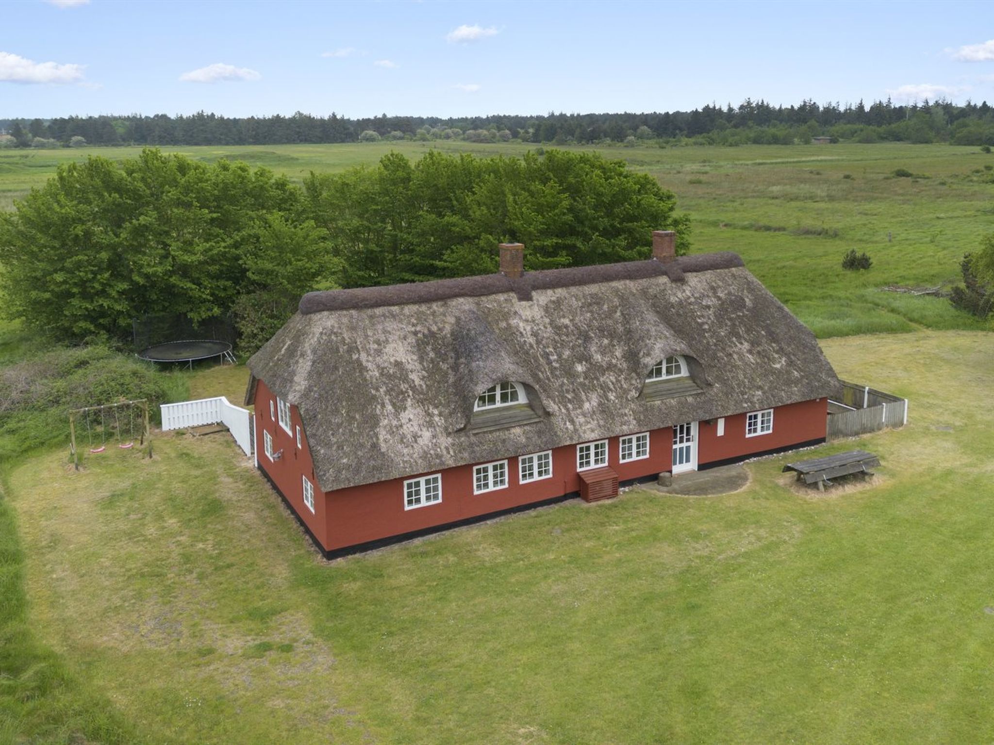 "Willi" - 3km from the sea - Buiten